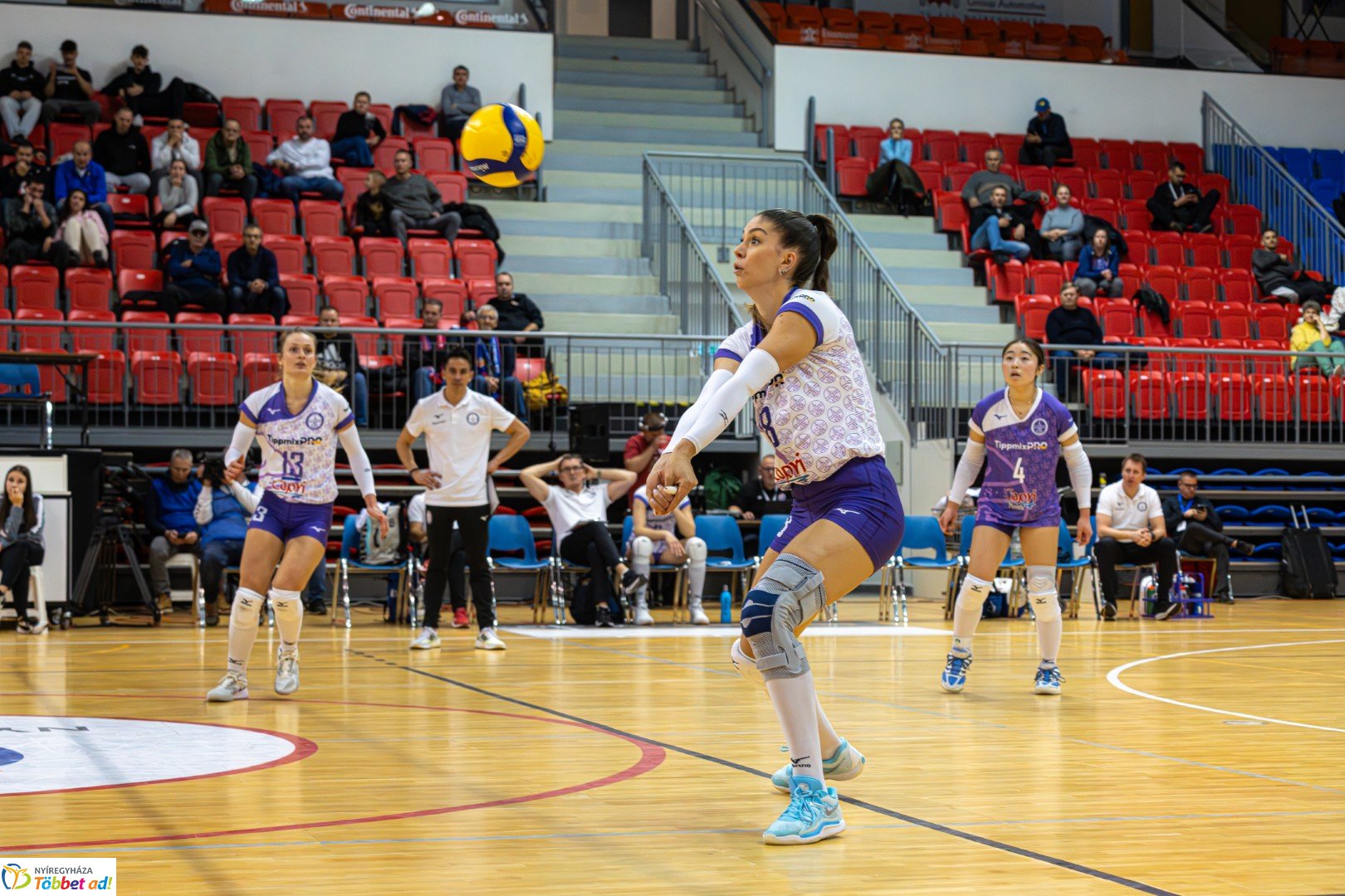 FATUM Nyíregyháza - UTE