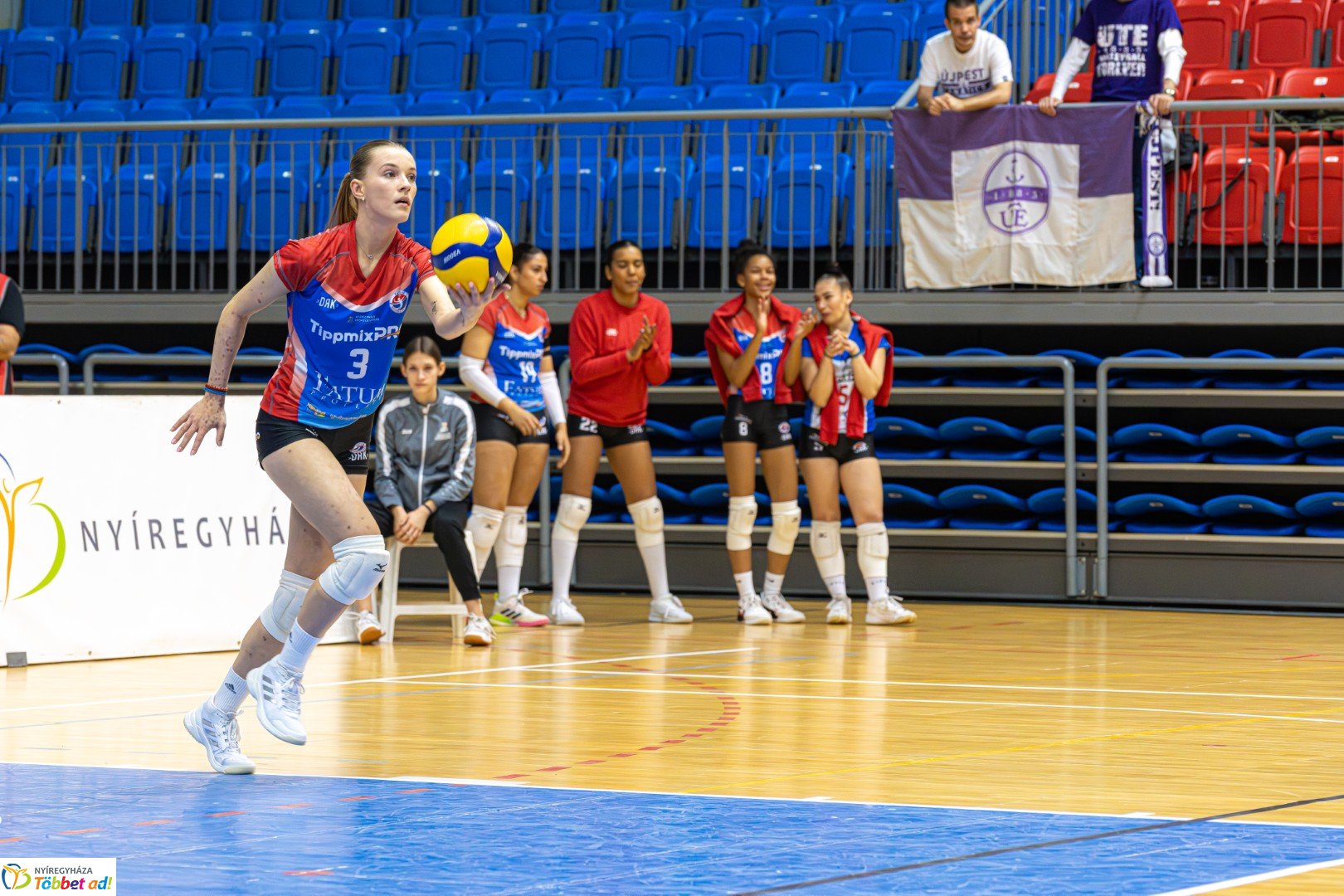 FATUM Nyíregyháza - UTE