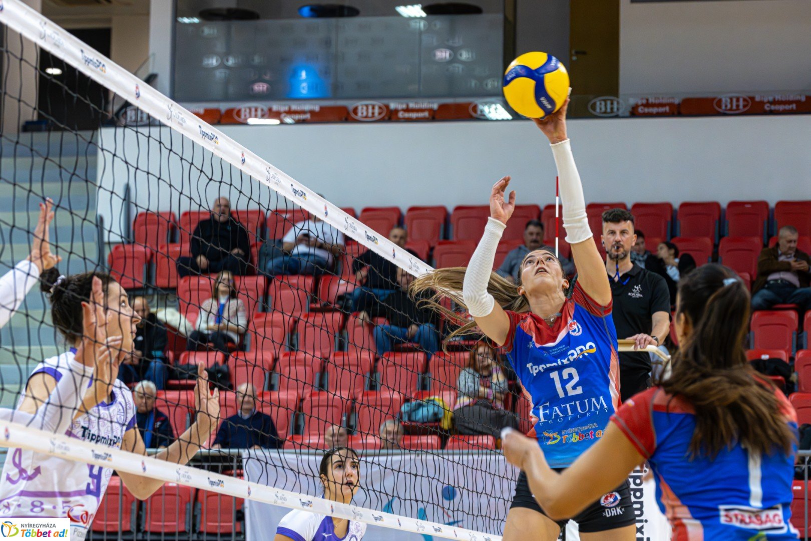 FATUM Nyíregyháza - UTE