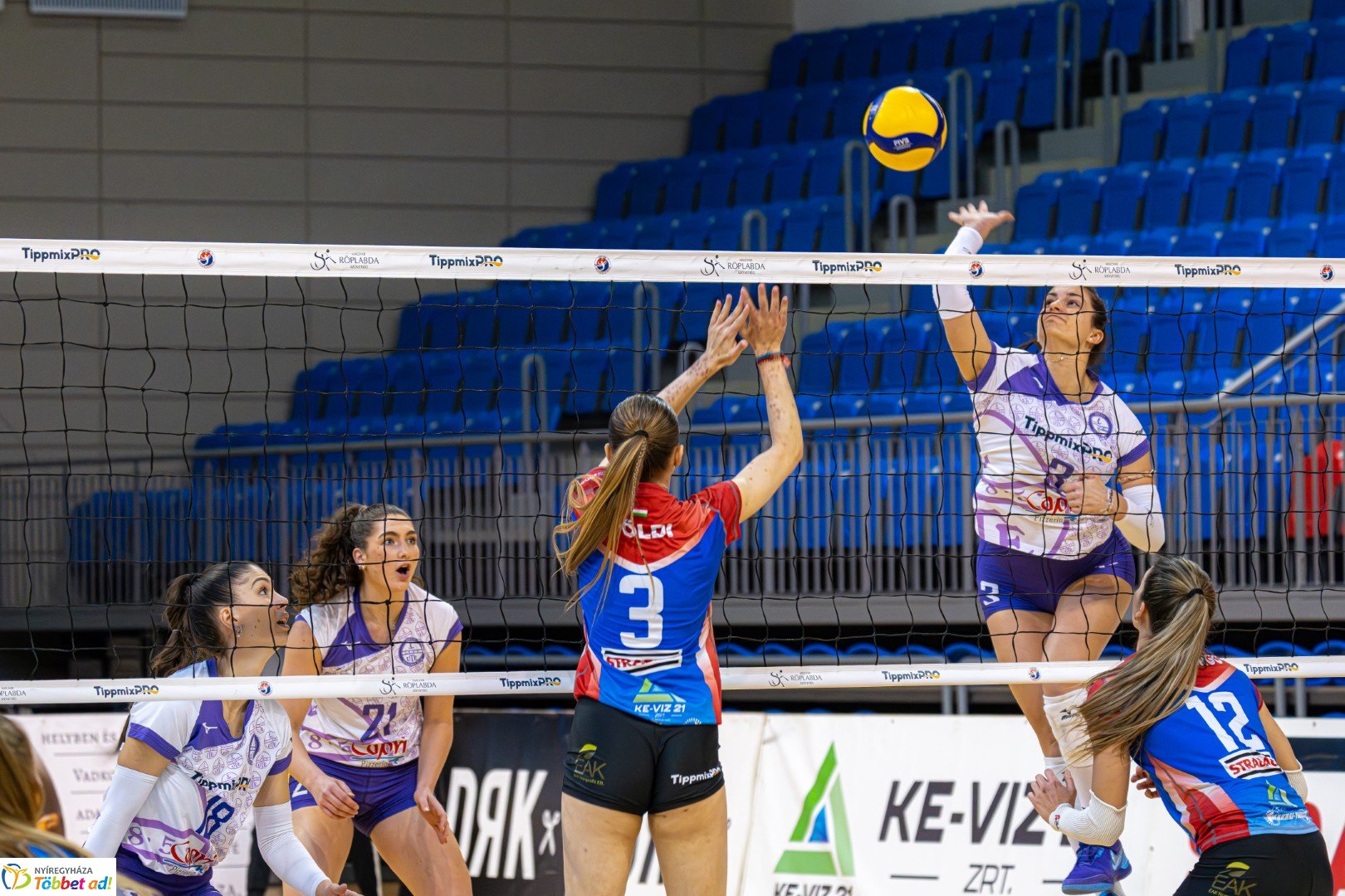 FATUM Nyíregyháza - UTE