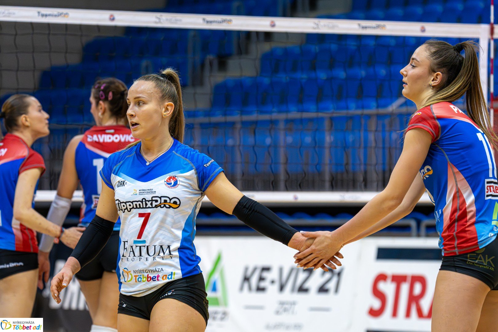 FATUM Nyíregyháza - UTE