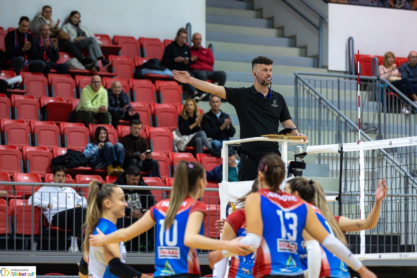 FATUM Nyíregyháza - UTE