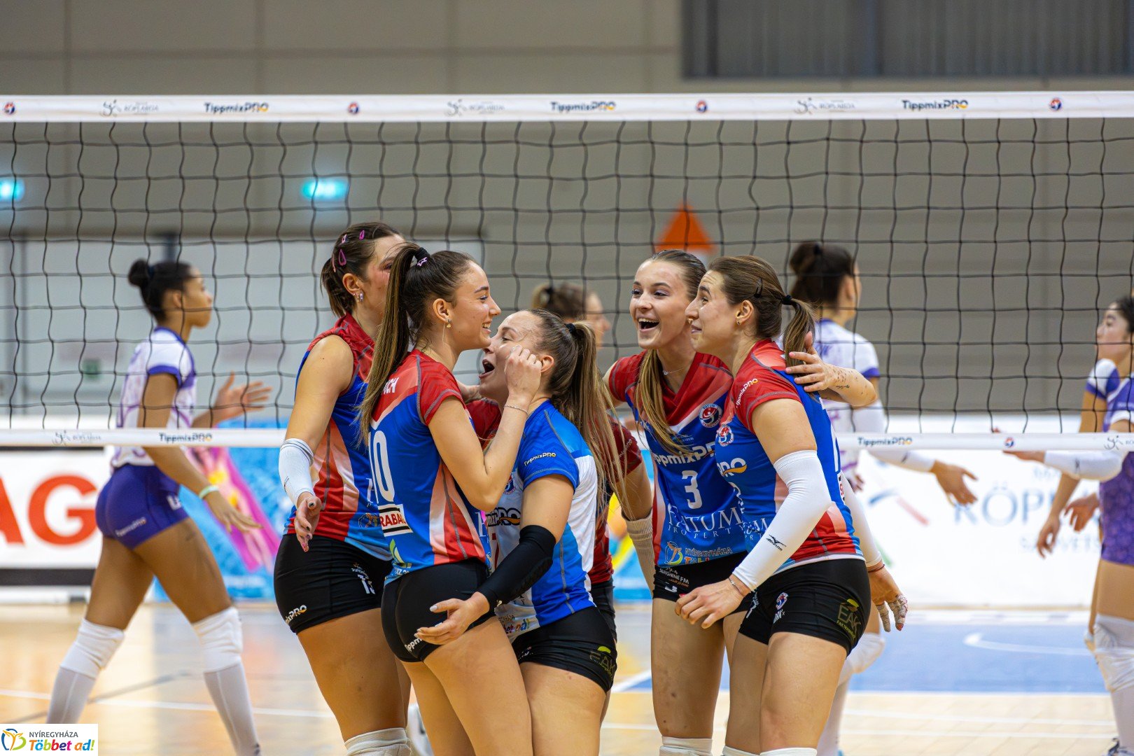 FATUM Nyíregyháza - UTE