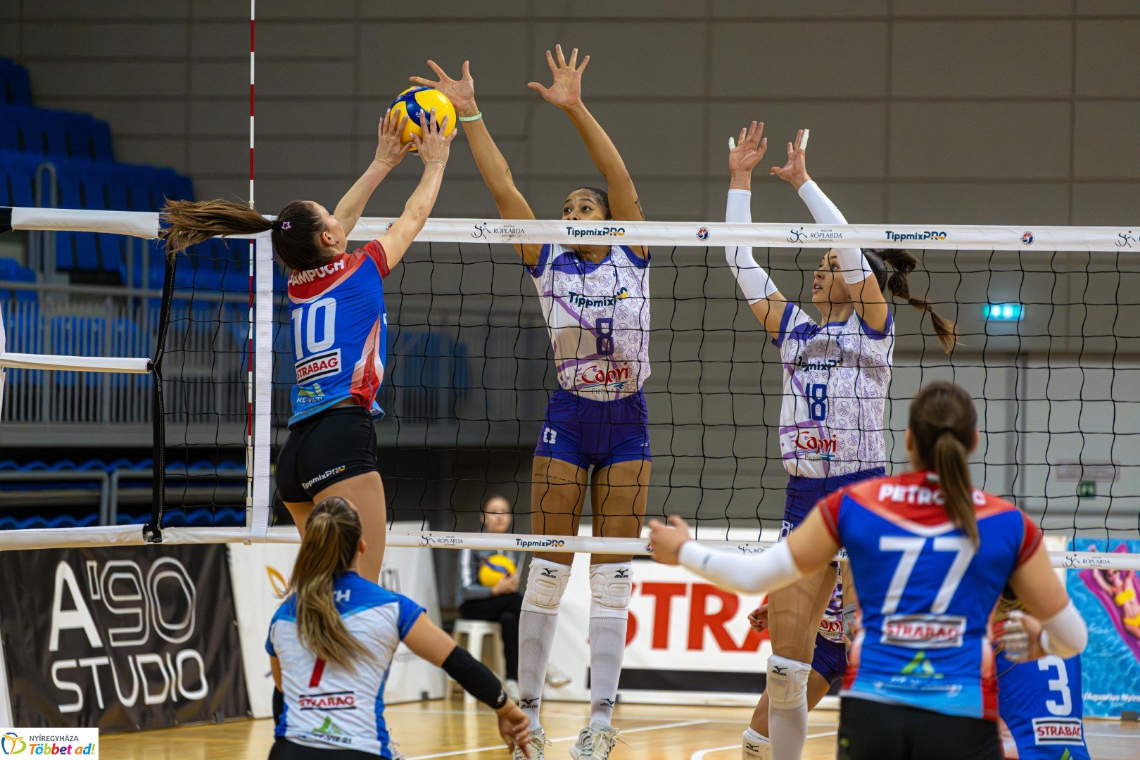 FATUM Nyíregyháza - UTE