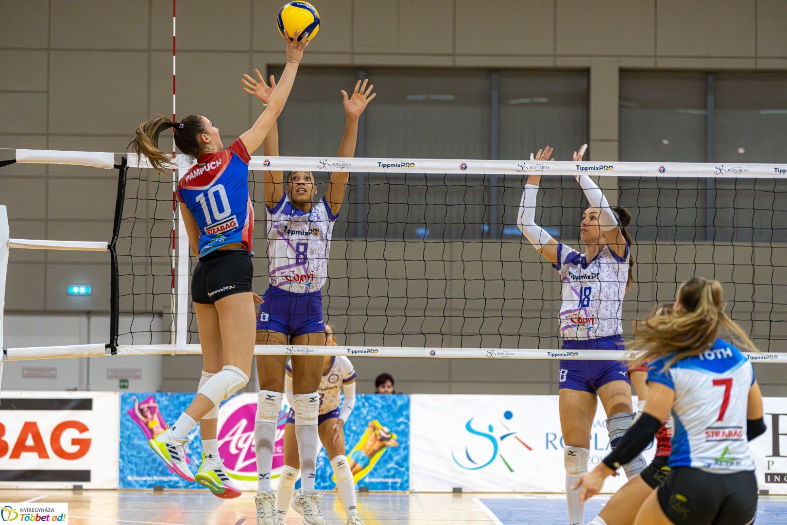 FATUM Nyíregyháza - UTE