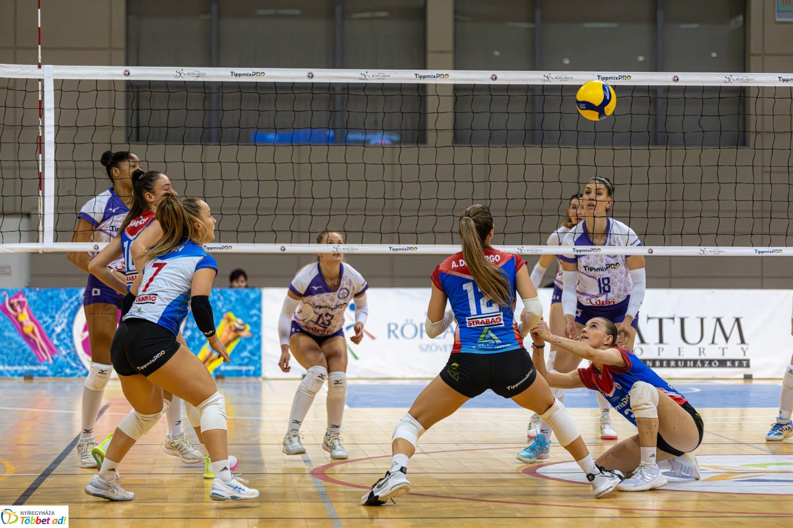 FATUM Nyíregyháza - UTE