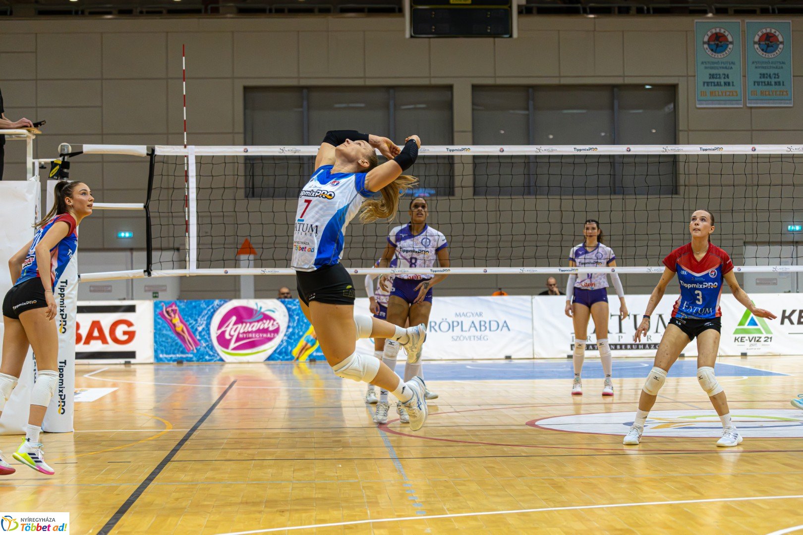 FATUM Nyíregyháza - UTE