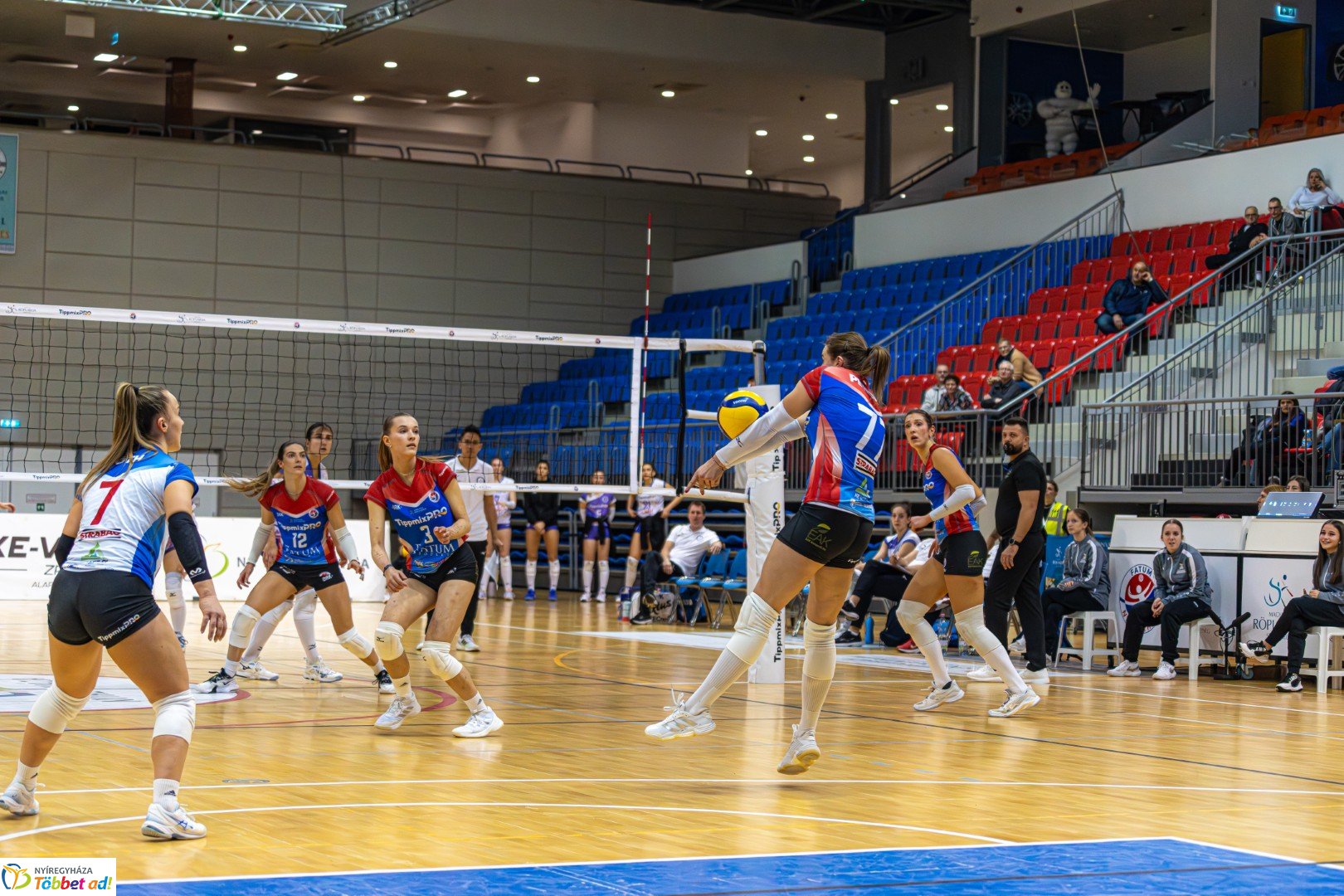 FATUM Nyíregyháza - UTE