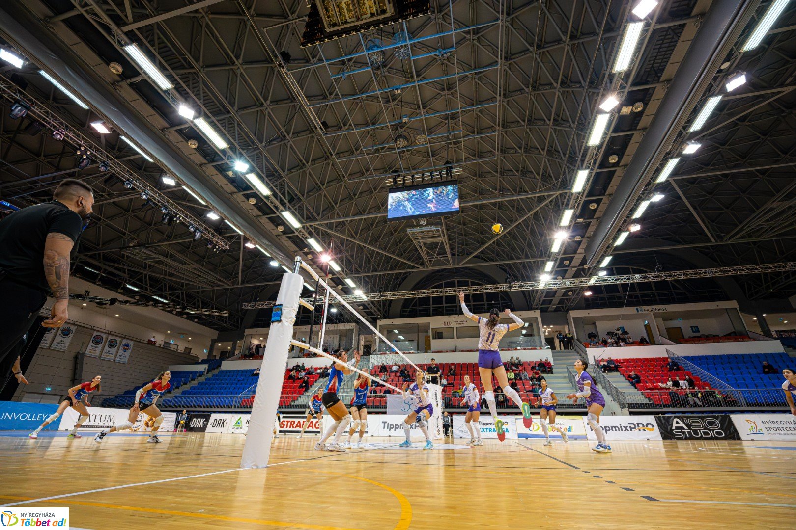 FATUM Nyíregyháza - UTE