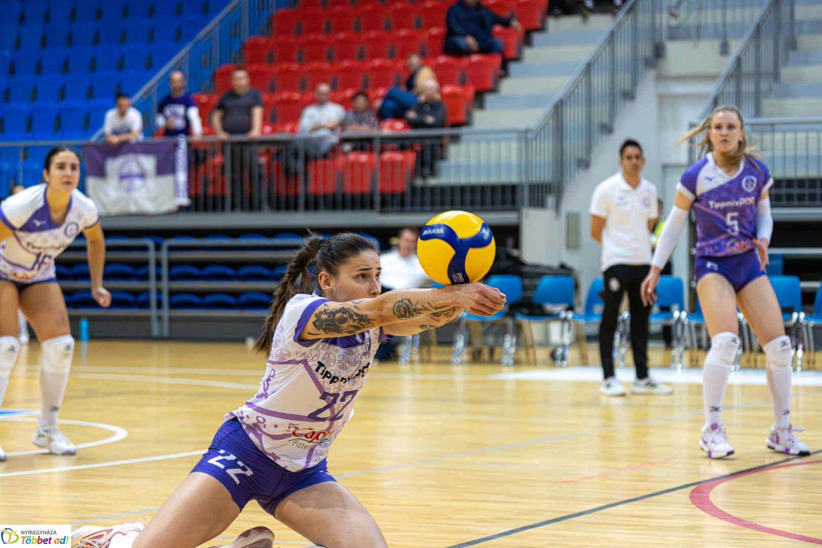 FATUM Nyíregyháza - UTE