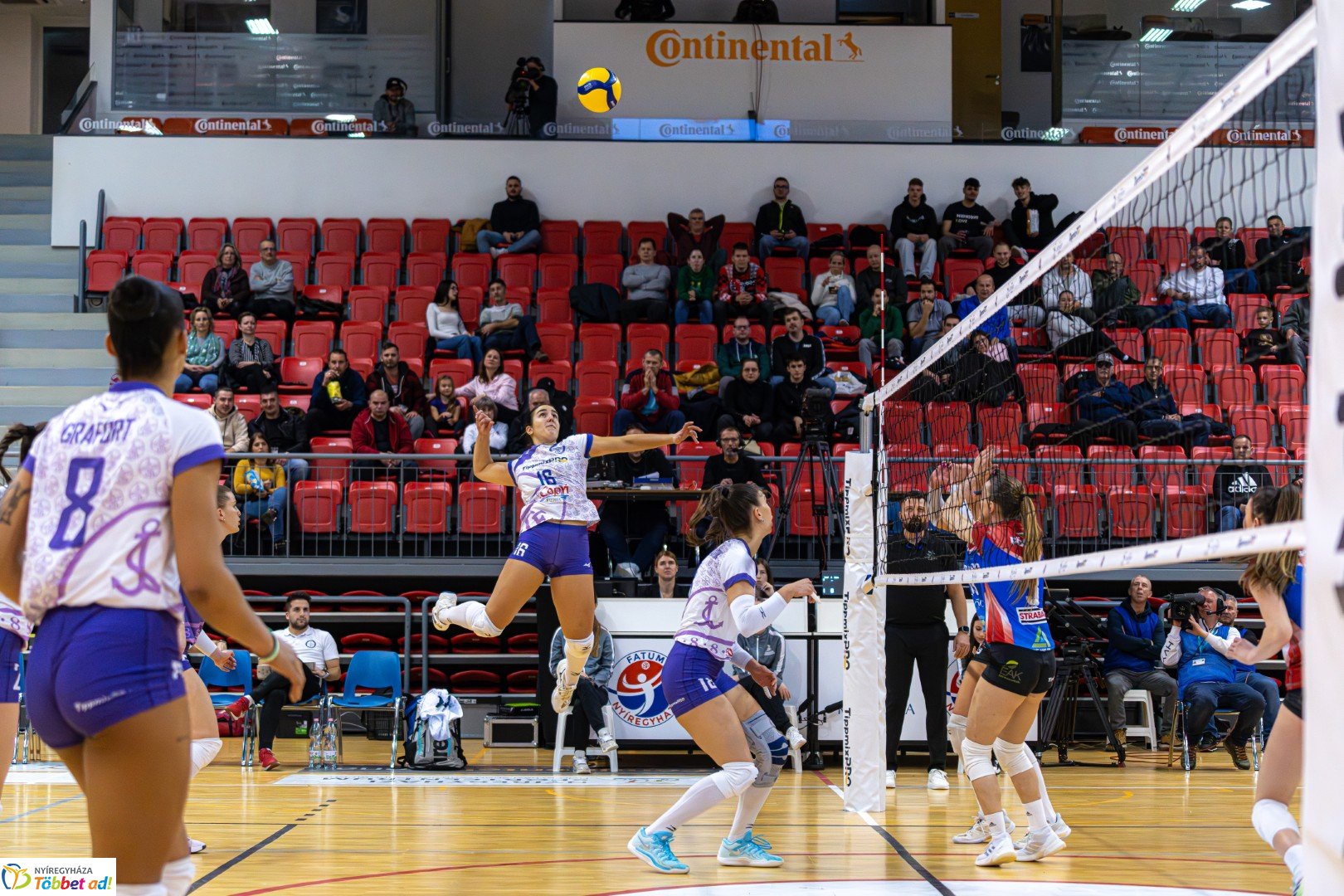 FATUM Nyíregyháza - UTE