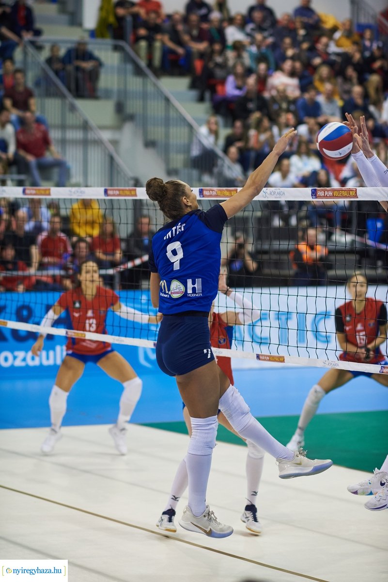 Fatum Nyíregyháza - Vasas Magyar Kupa döntő