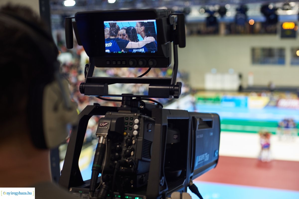 Fatum Nyíregyháza - Vasas Magyar Kupa döntő