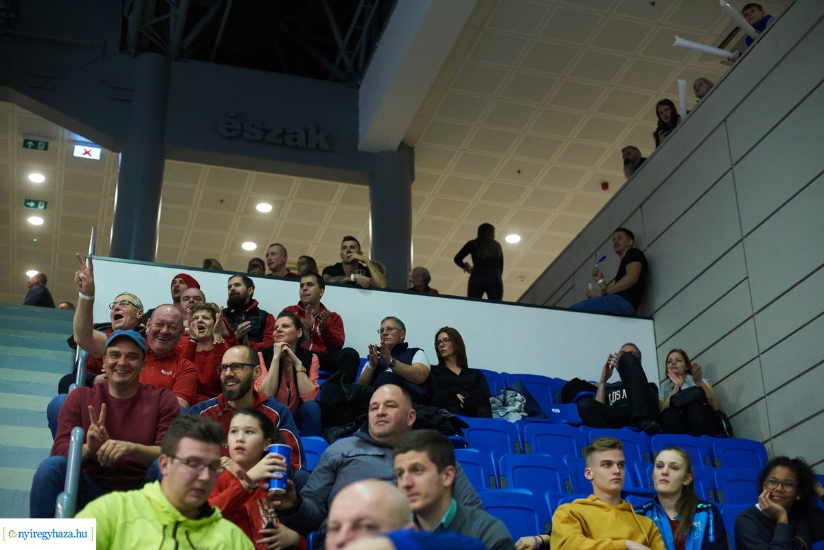 Fatum Nyíregyháza - Vasas Magyar Kupa döntő