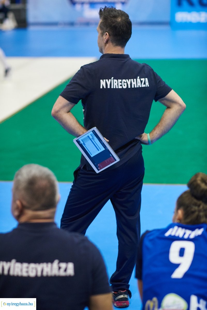 Fatum Nyíregyháza - Vasas Magyar Kupa döntő