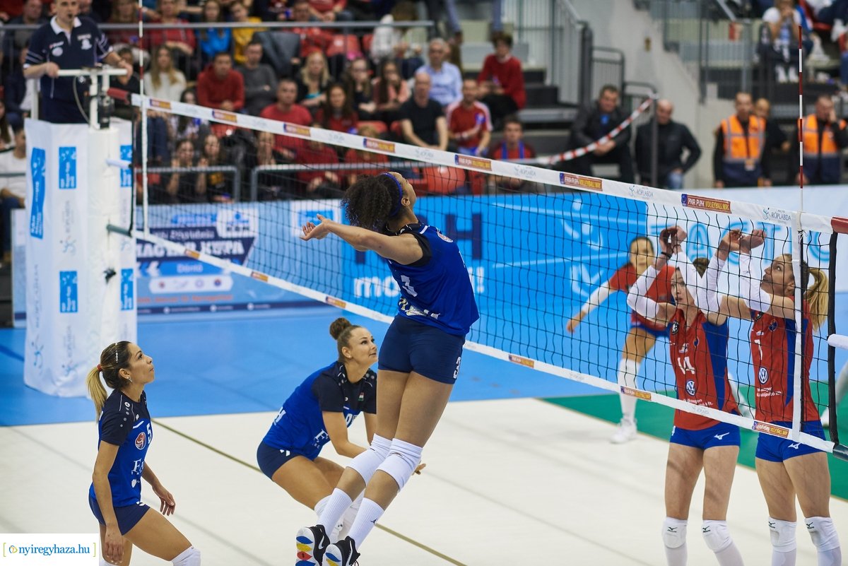 Fatum Nyíregyháza - Vasas Magyar Kupa döntő