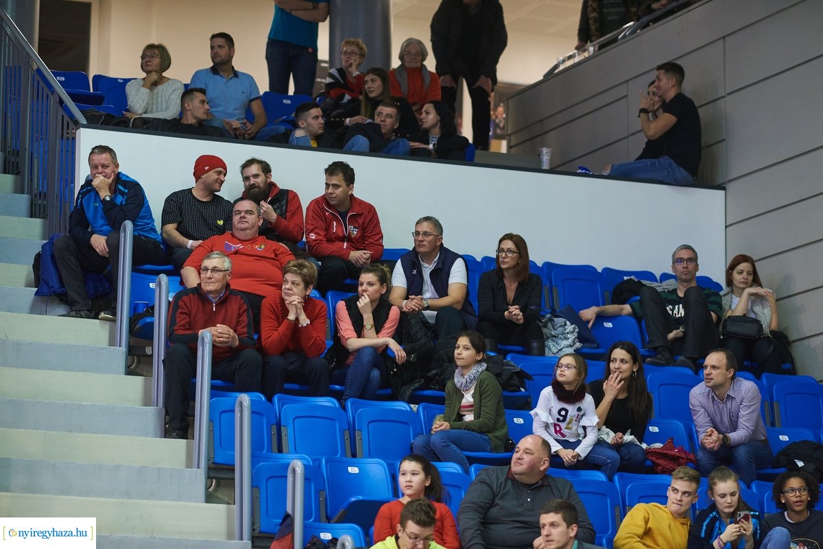 Fatum Nyíregyháza - Vasas Magyar Kupa döntő