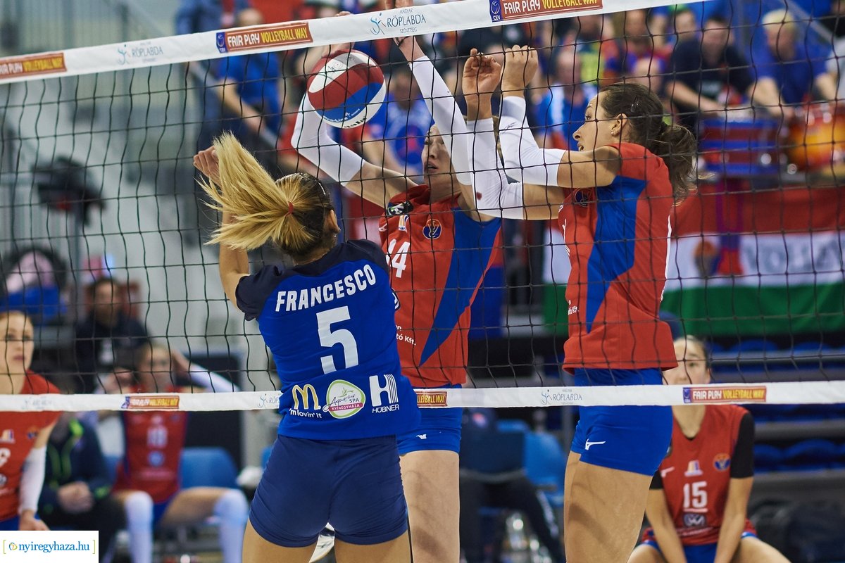 Fatum Nyíregyháza - Vasas Magyar Kupa döntő