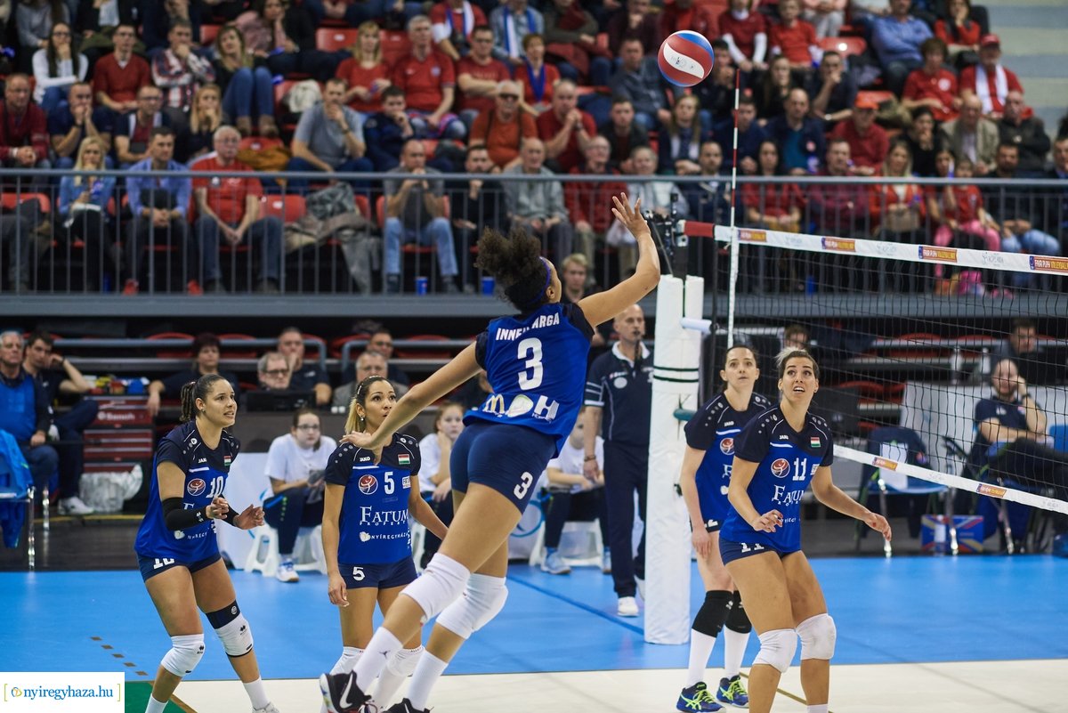 Fatum Nyíregyháza - Vasas Magyar Kupa döntő