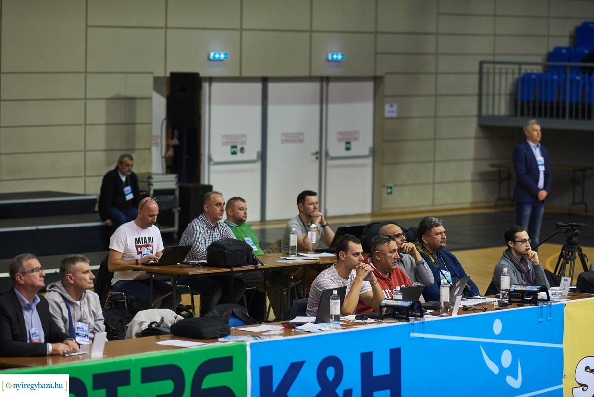 Fatum Nyíregyháza - Vasas Magyar Kupa döntő