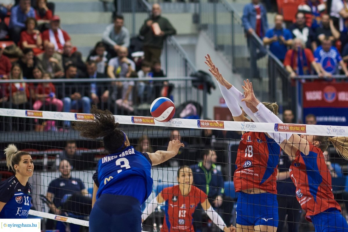 Fatum Nyíregyháza - Vasas Magyar Kupa döntő