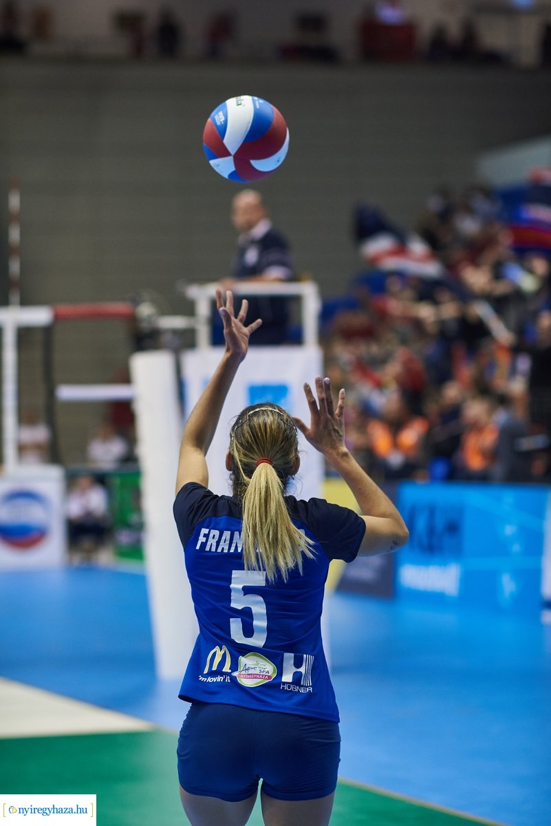 Fatum Nyíregyháza - Vasas Magyar Kupa döntő