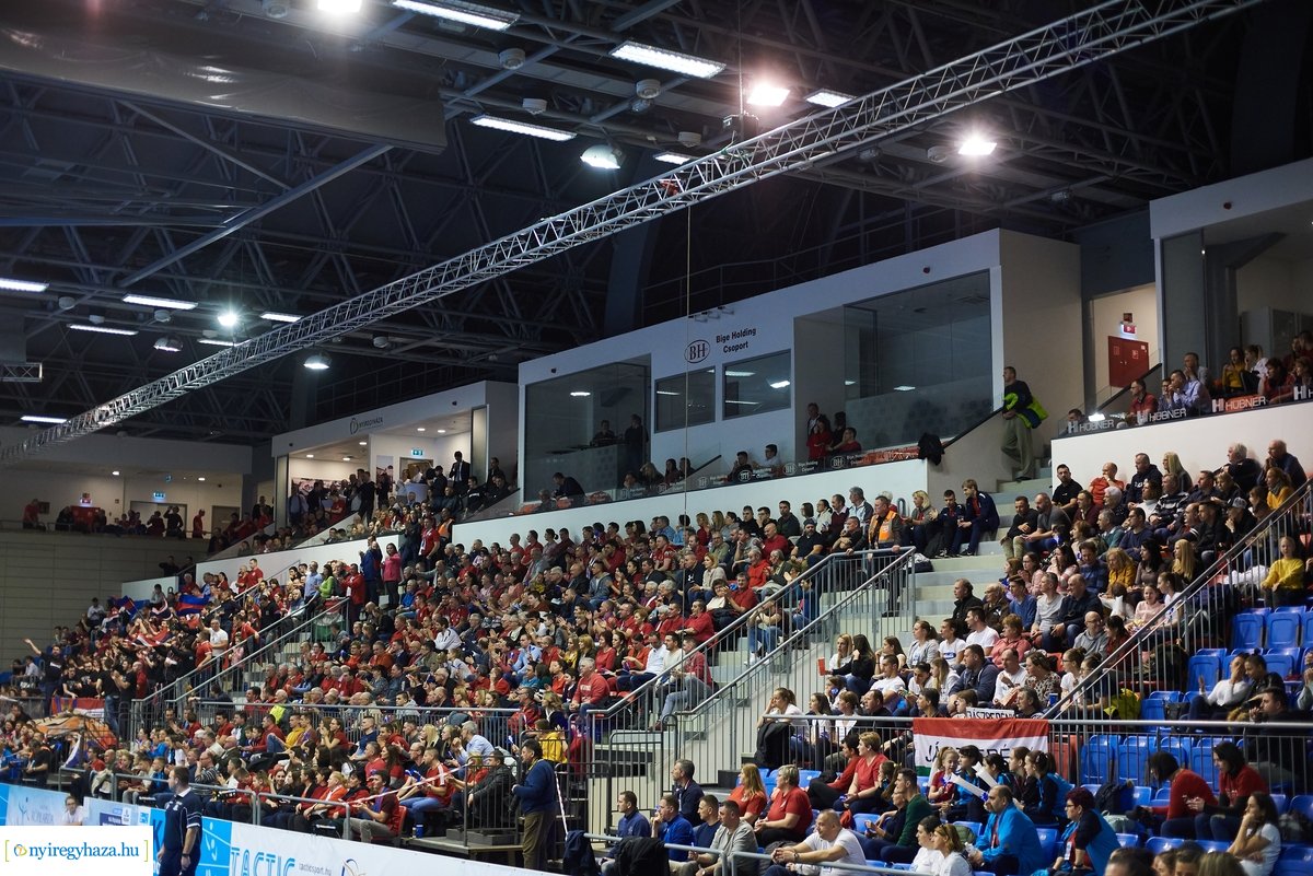 Fatum Nyíregyháza - Vasas Magyar Kupa döntő