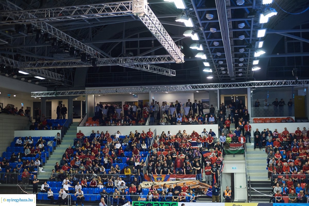 Fatum Nyíregyháza - Vasas Magyar Kupa döntő