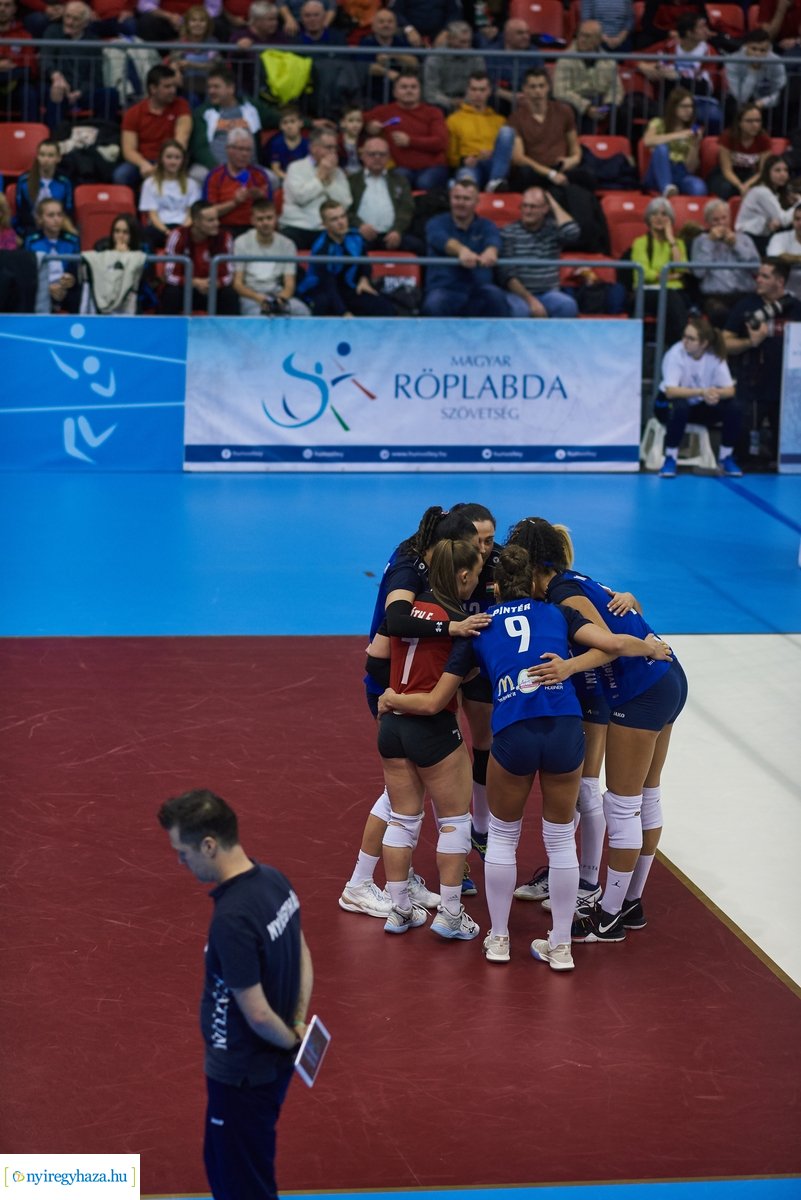 Fatum Nyíregyháza - Vasas Magyar Kupa döntő