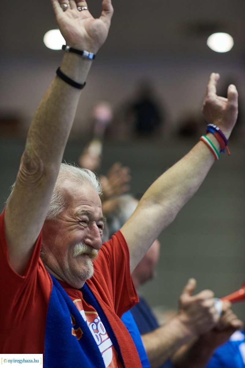 Fatum Nyíregyháza - Vasas Magyar Kupa döntő