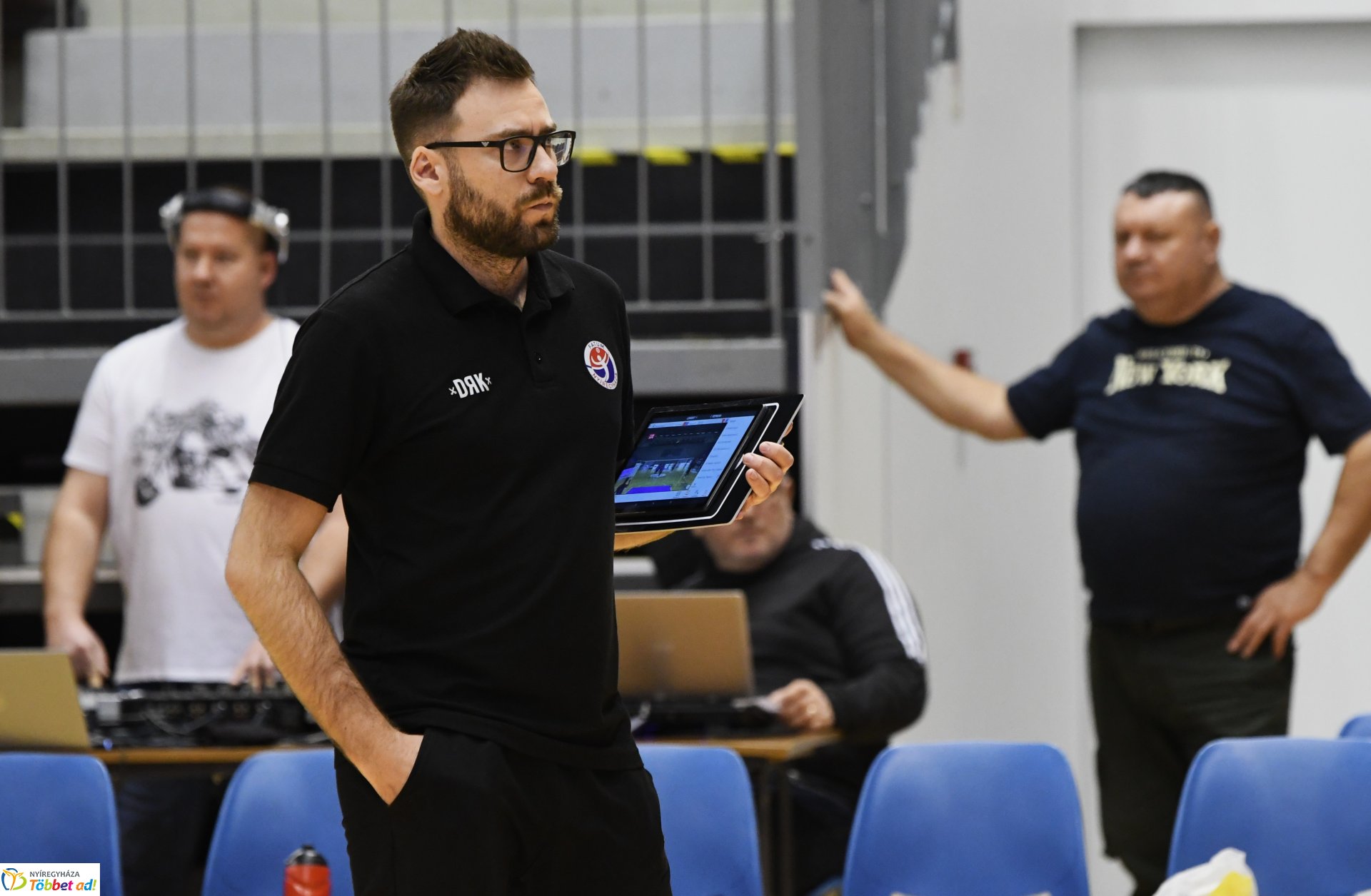 FATUM Nyíregyháza  - Vasas női röplabda mérkőzés