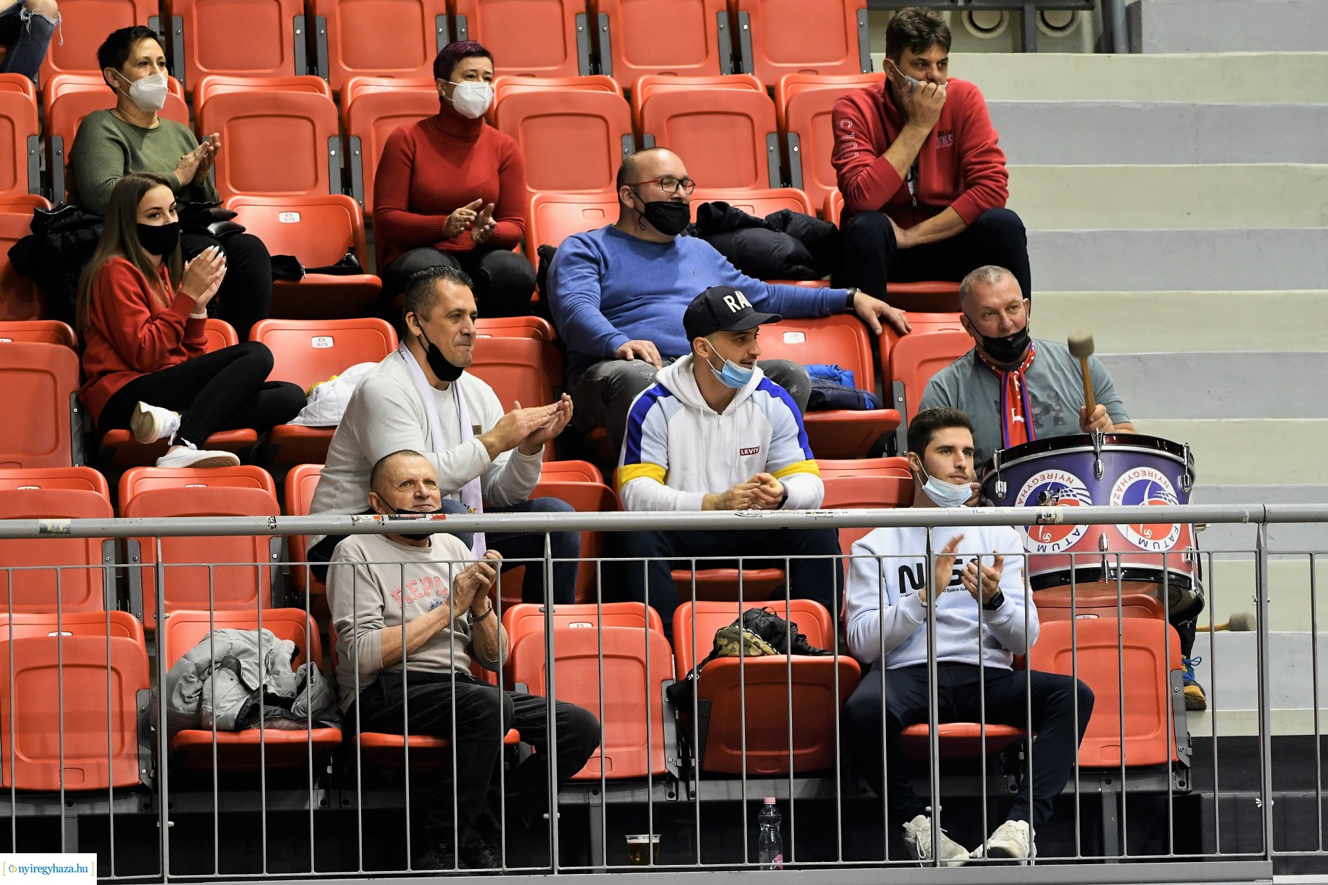 Fatum Nyíregyháza - Vasas Óbuda rangadó