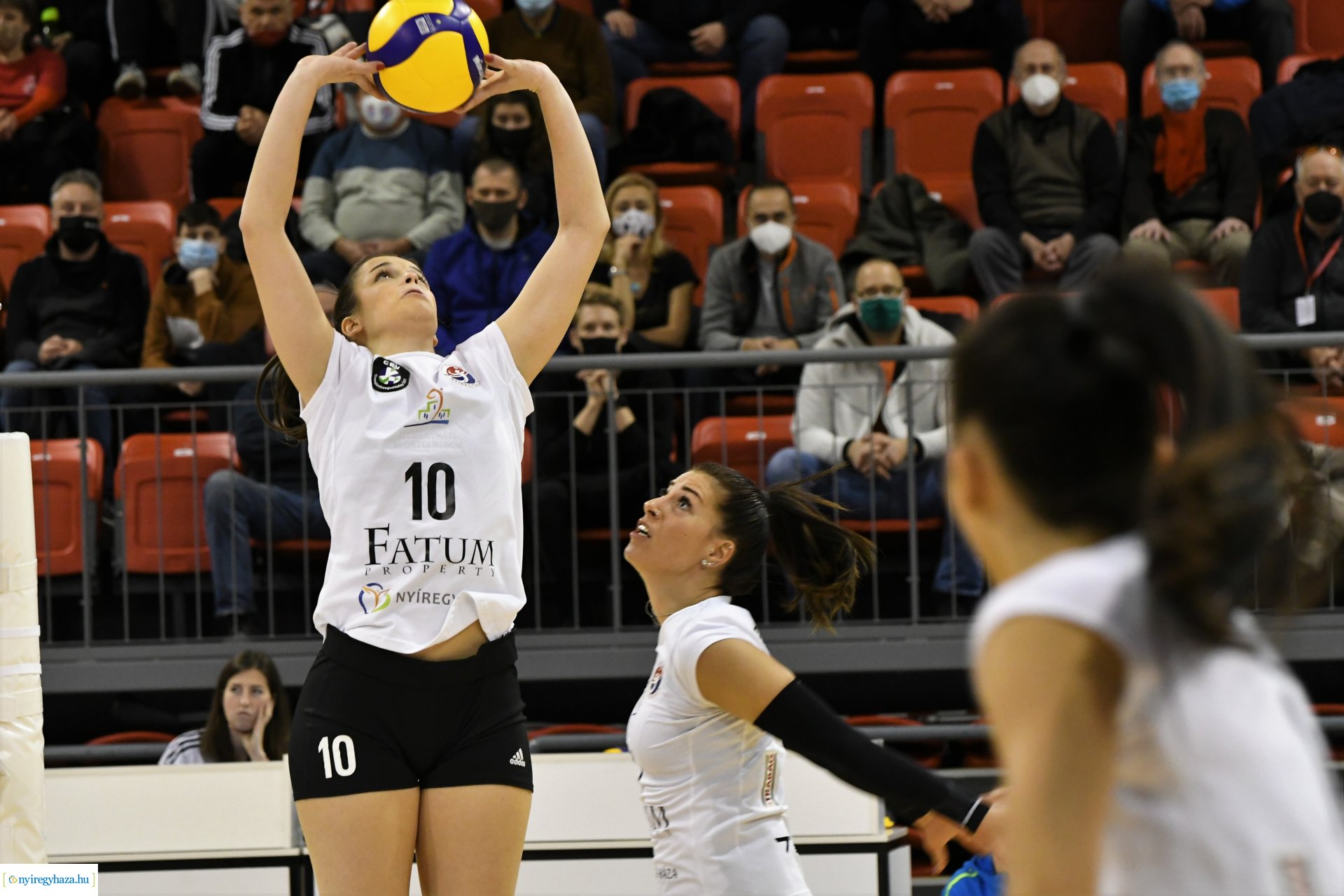 Fatum Nyíregyháza - Vasas Óbuda rangadó