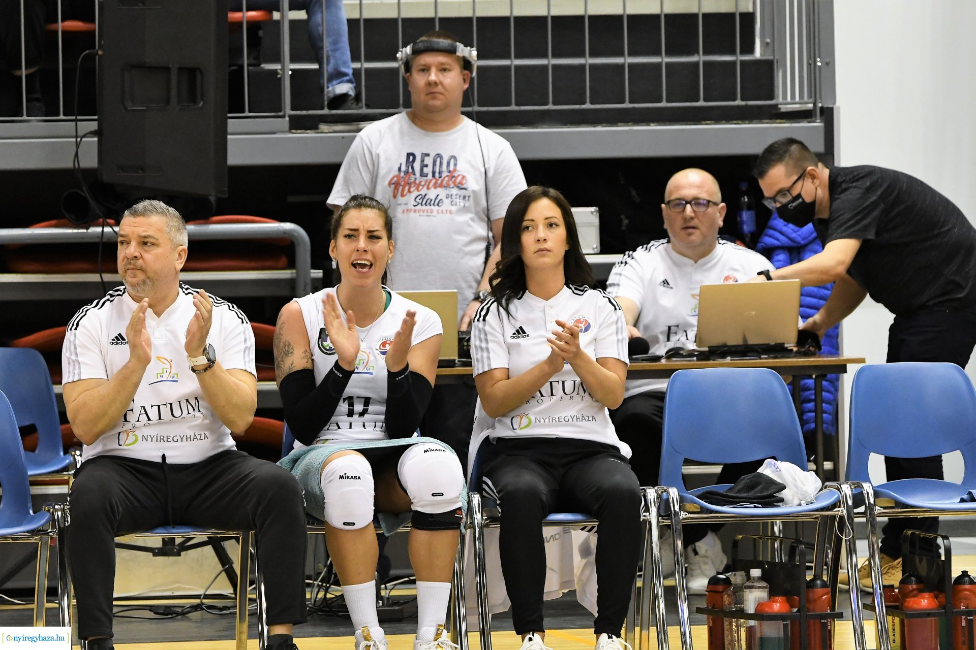 Fatum Nyíregyháza - Vasas Óbuda rangadó