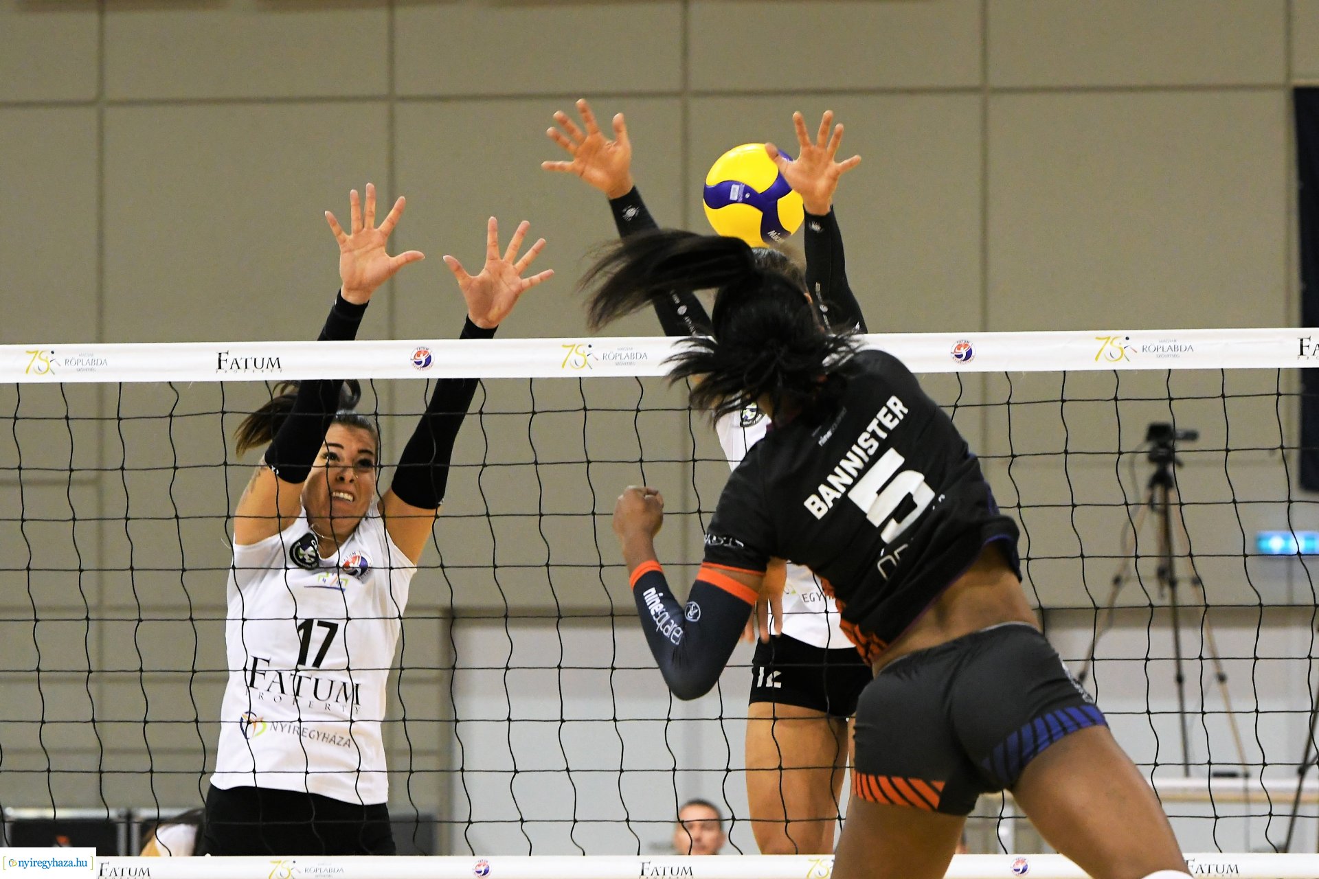 Fatum Nyíregyháza - Vasas Óbuda rangadó