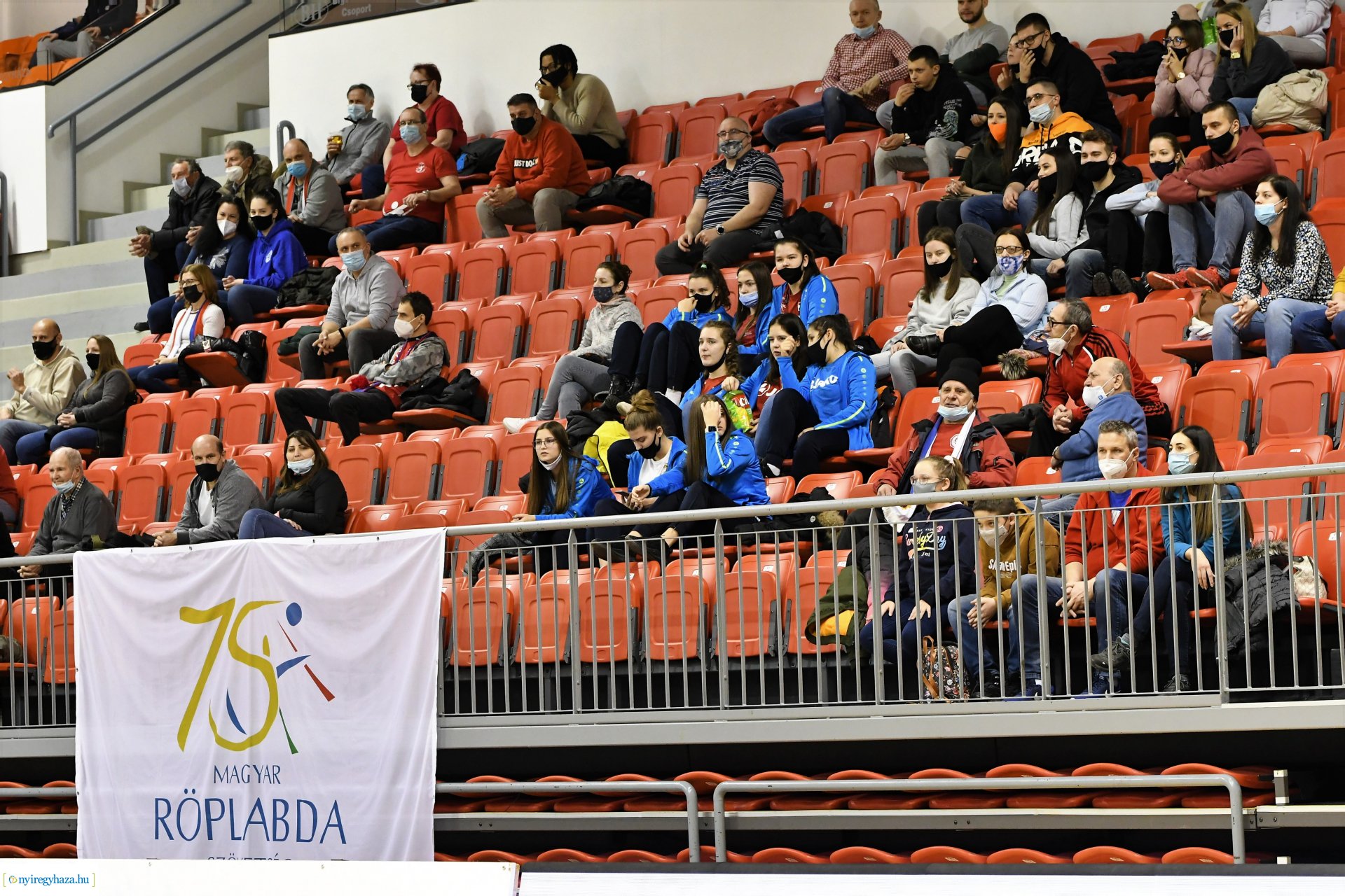 Fatum Nyíregyháza - Vasas Óbuda rangadó