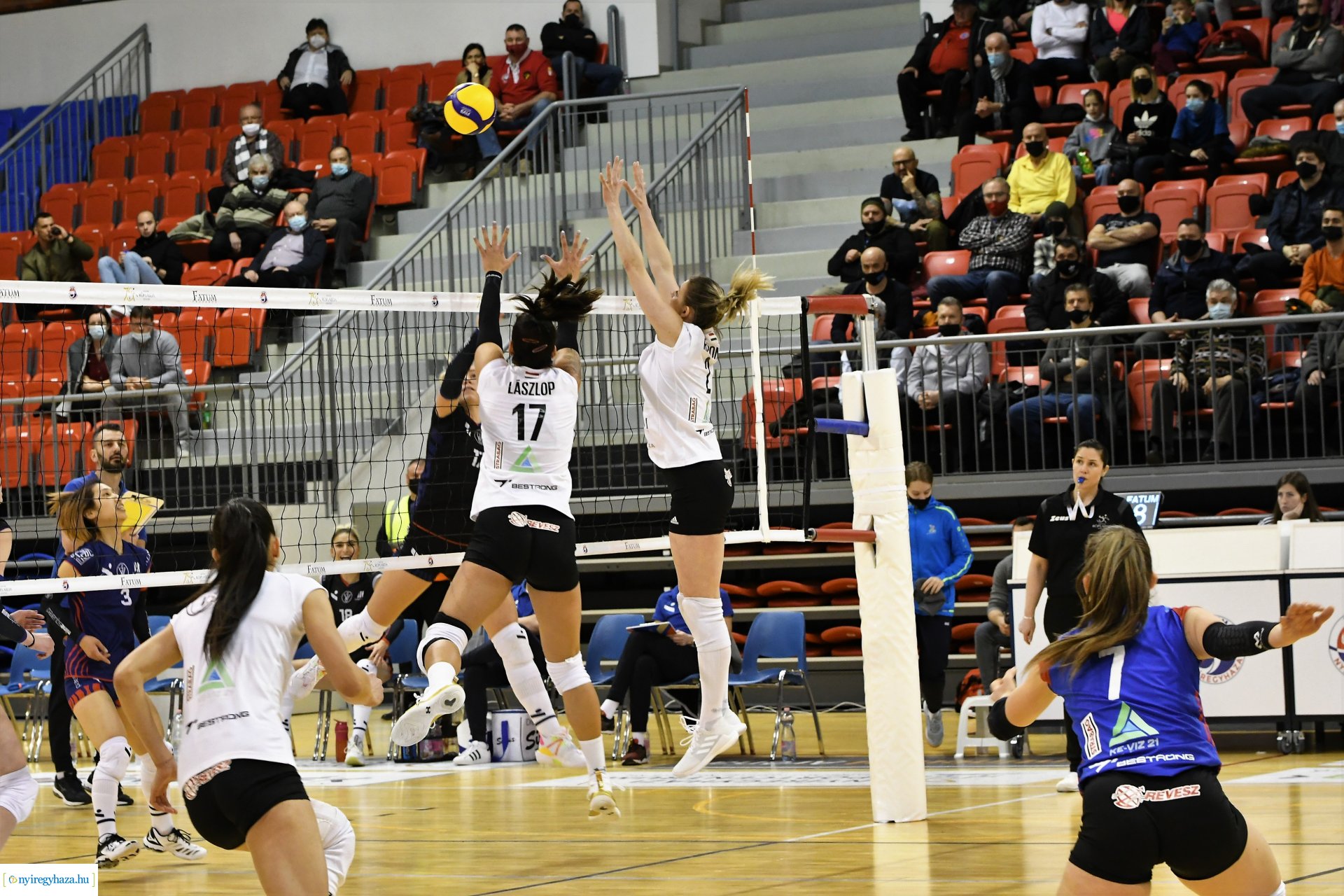 Fatum Nyíregyháza - Vasas Óbuda rangadó