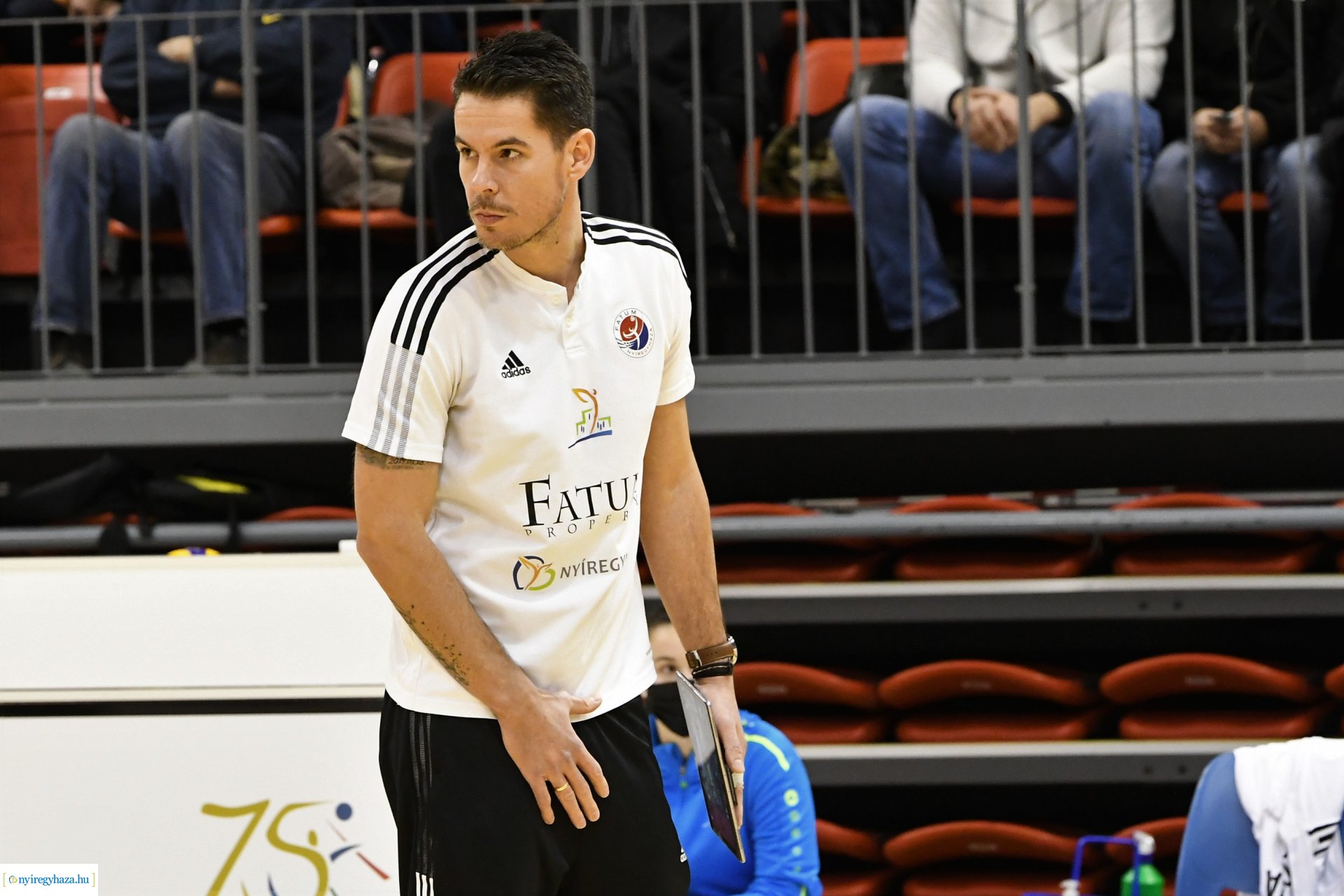 Fatum Nyíregyháza - Vasas Óbuda rangadó