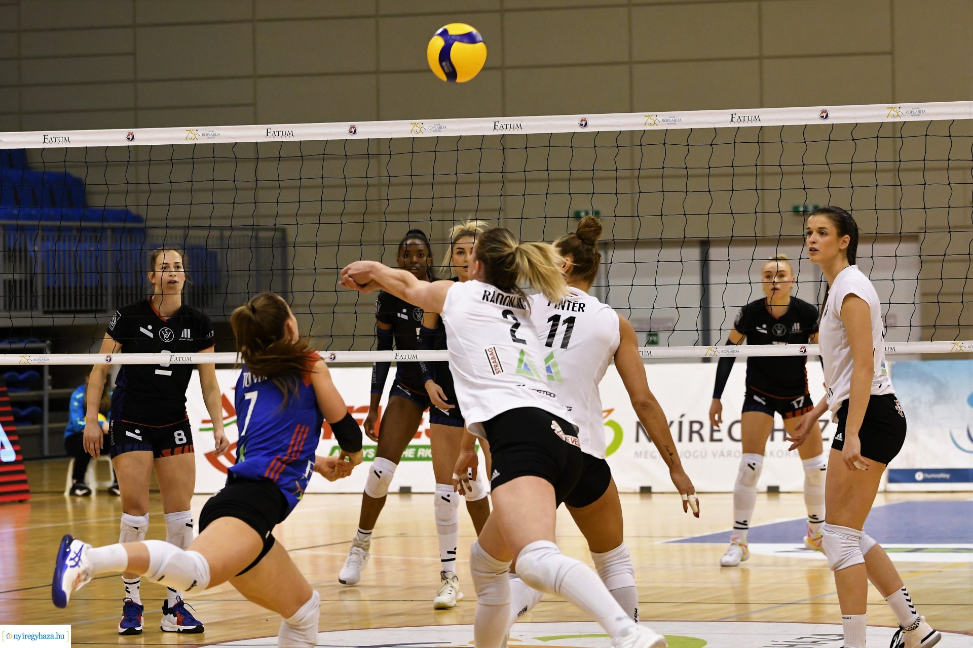 Fatum Nyíregyháza - Vasas Óbuda rangadó