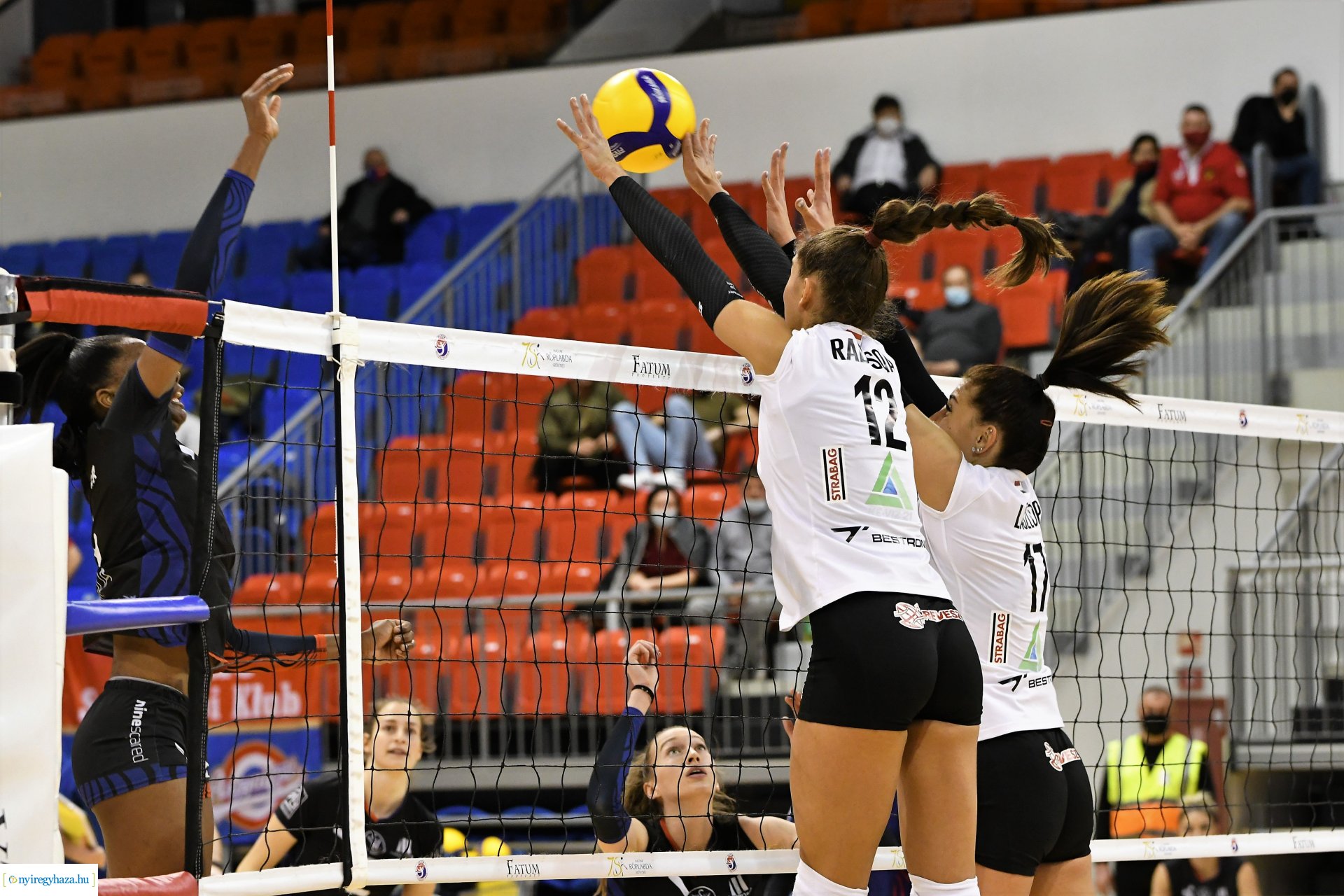 Fatum Nyíregyháza - Vasas Óbuda rangadó