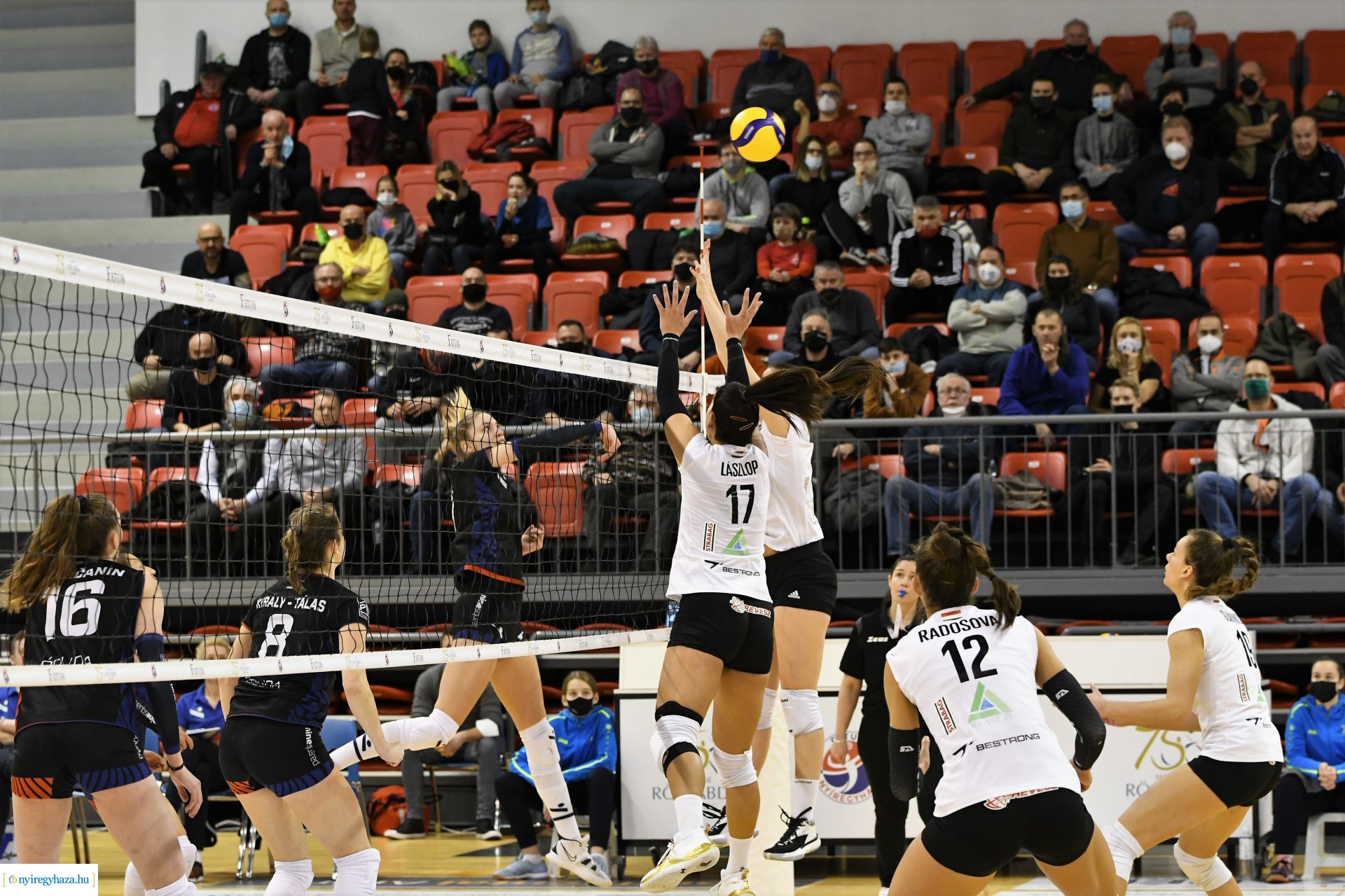 Fatum Nyíregyháza - Vasas Óbuda rangadó