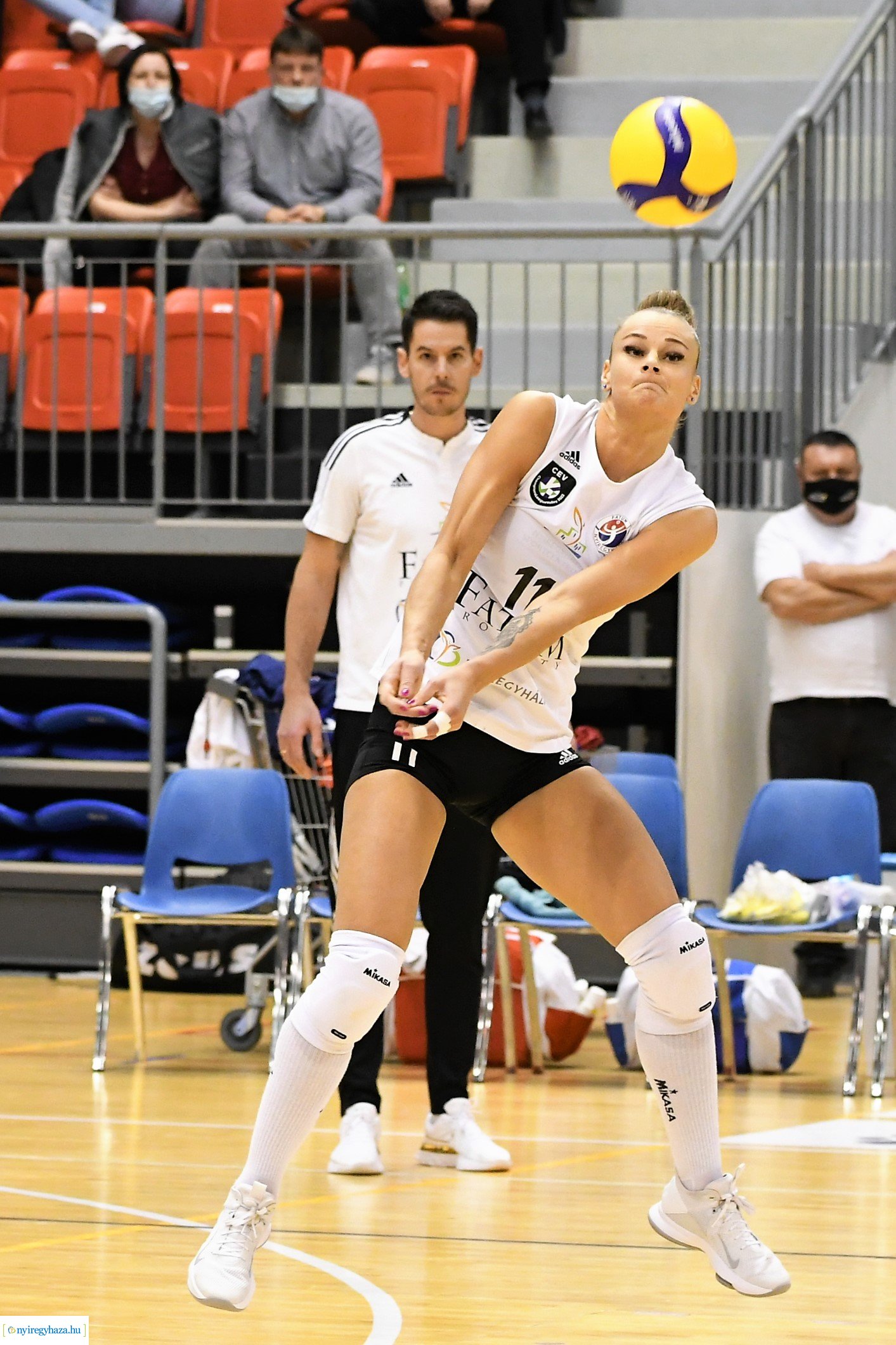 Fatum Nyíregyháza - Vasas Óbuda rangadó