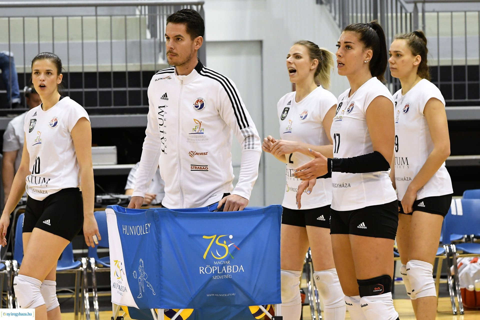 Fatum Nyíregyháza - Vasas Óbuda rangadó