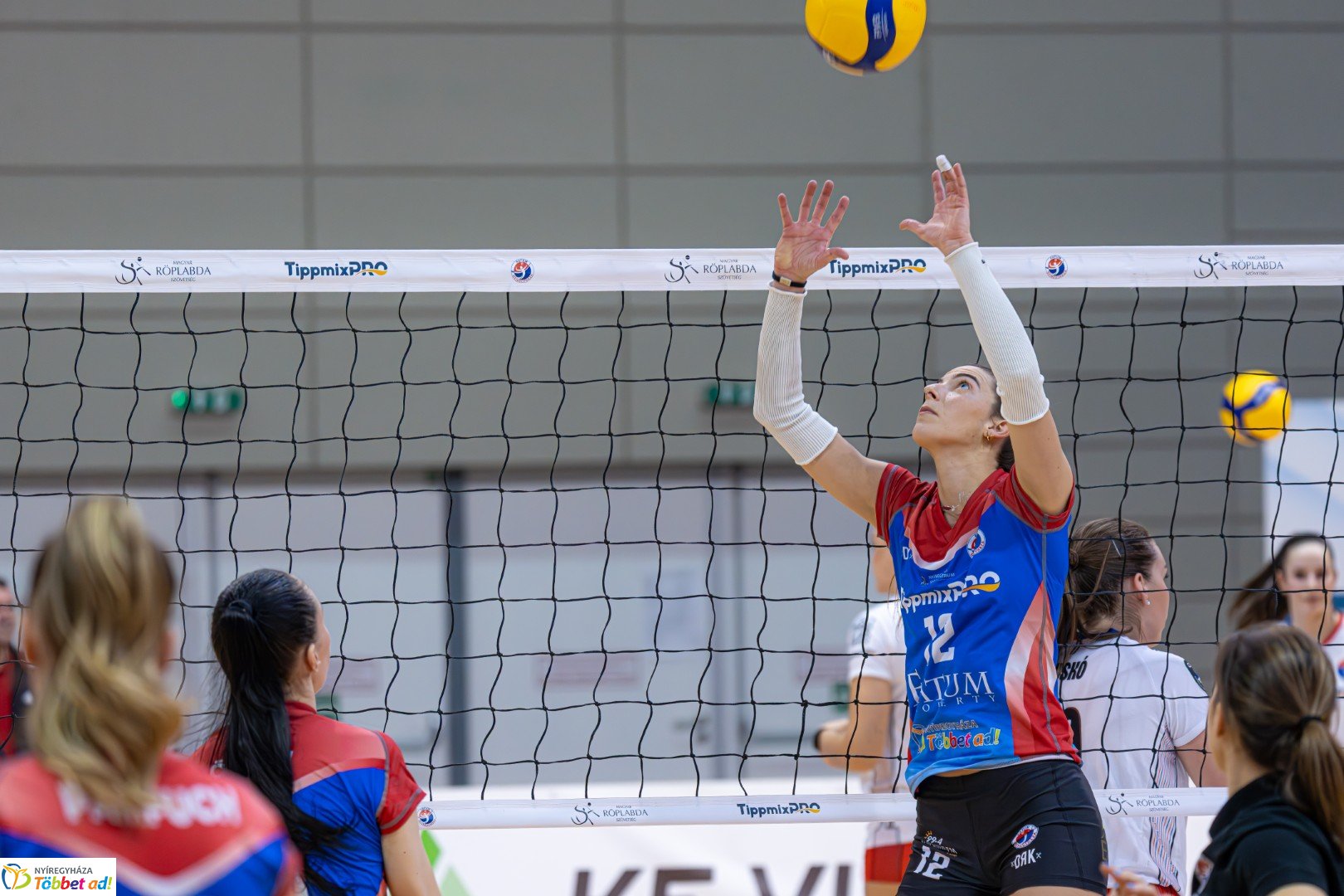 FATUM Nyíregyháza - VASAS Óbuda