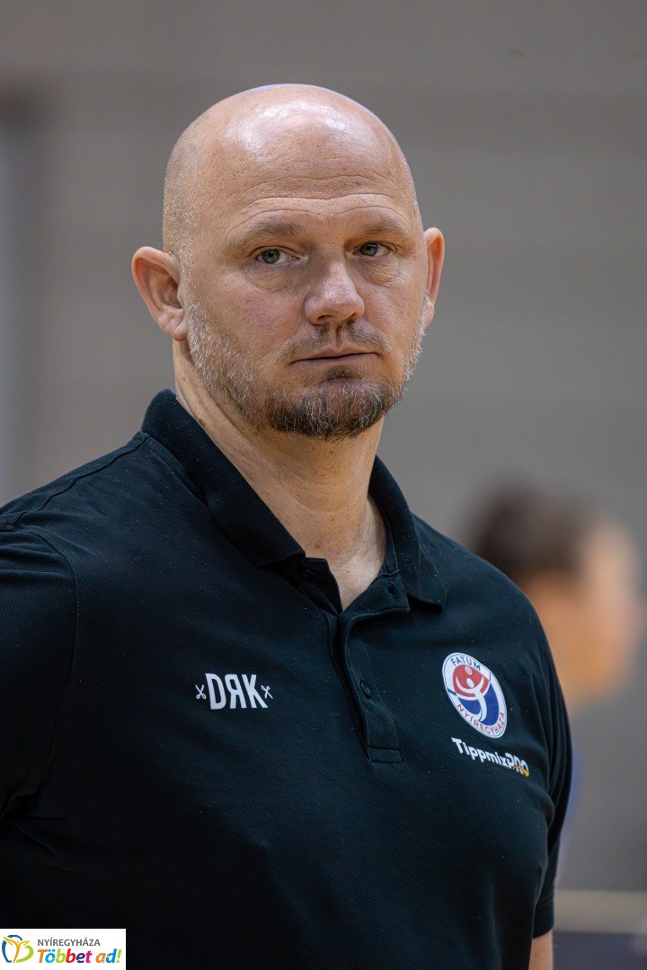 FATUM Nyíregyháza - VASAS Óbuda