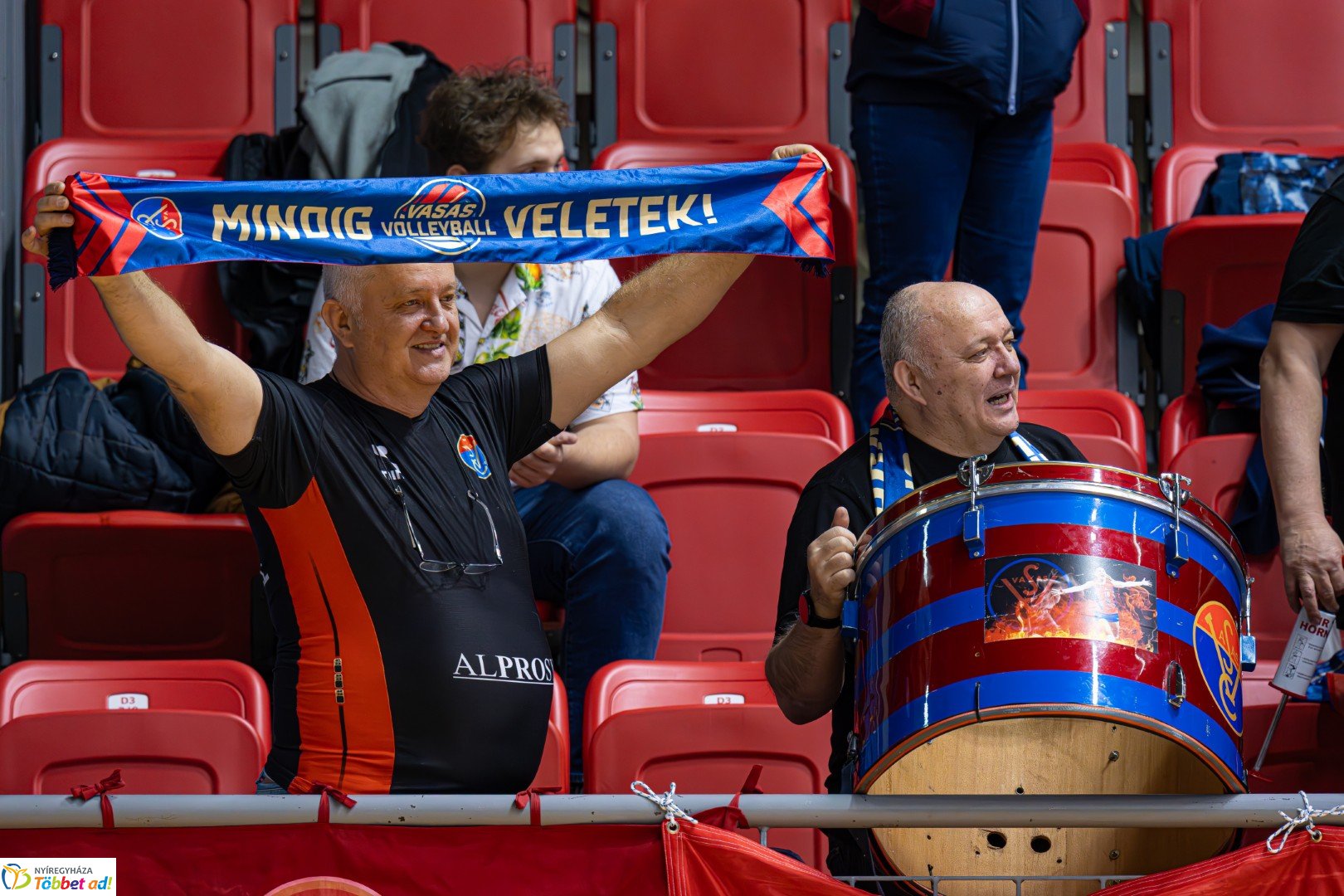 FATUM Nyíregyháza - VASAS Óbuda