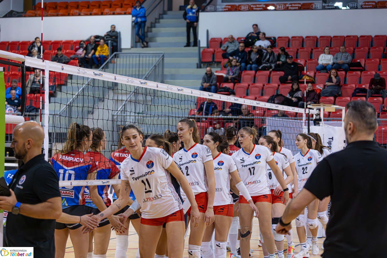 FATUM Nyíregyháza - VASAS Óbuda