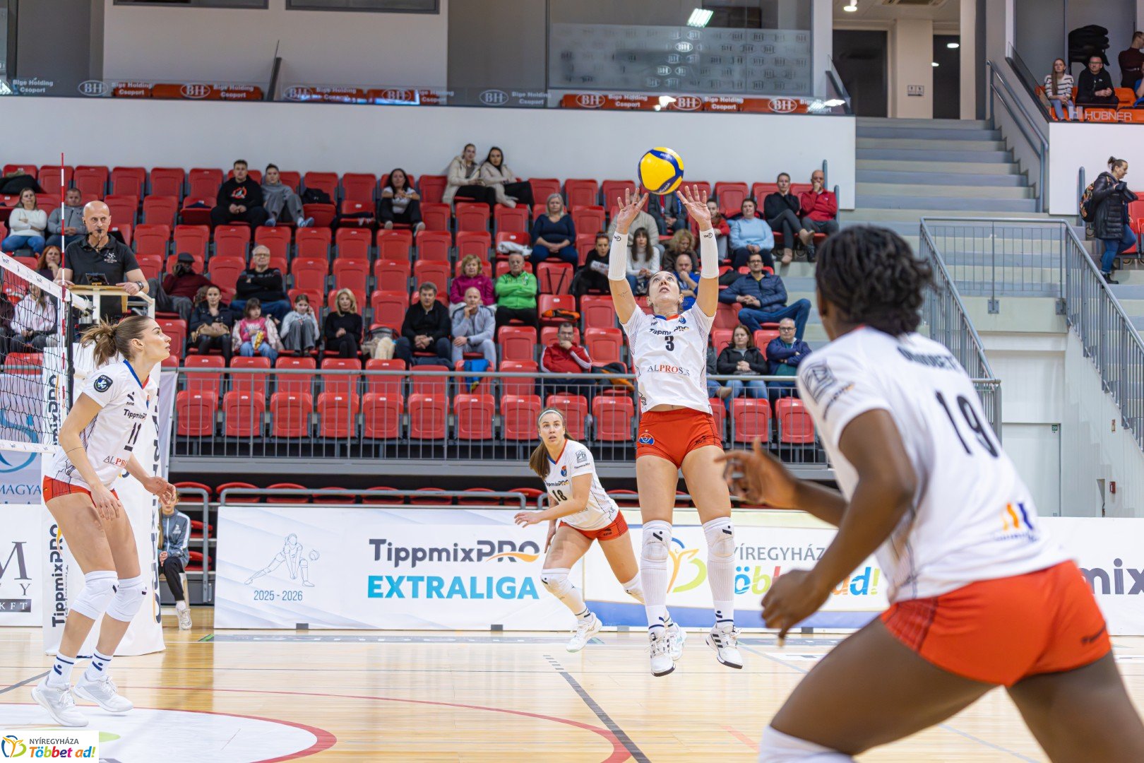 FATUM Nyíregyháza - VASAS Óbuda