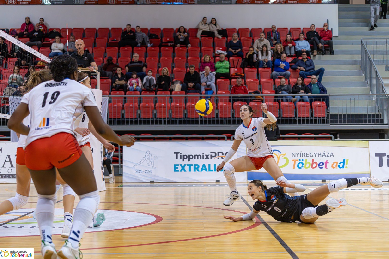 FATUM Nyíregyháza - VASAS Óbuda