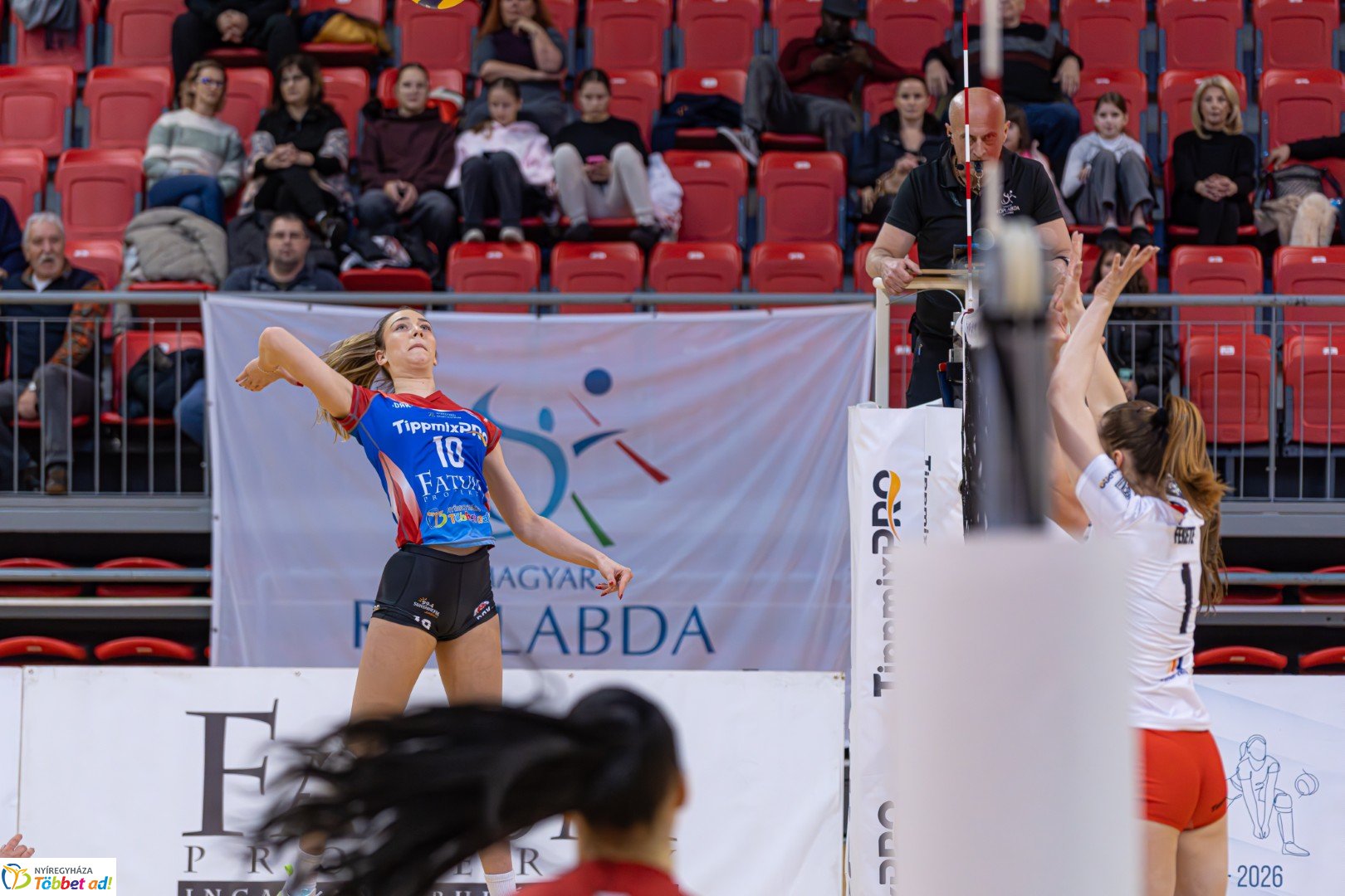 FATUM Nyíregyháza - VASAS Óbuda